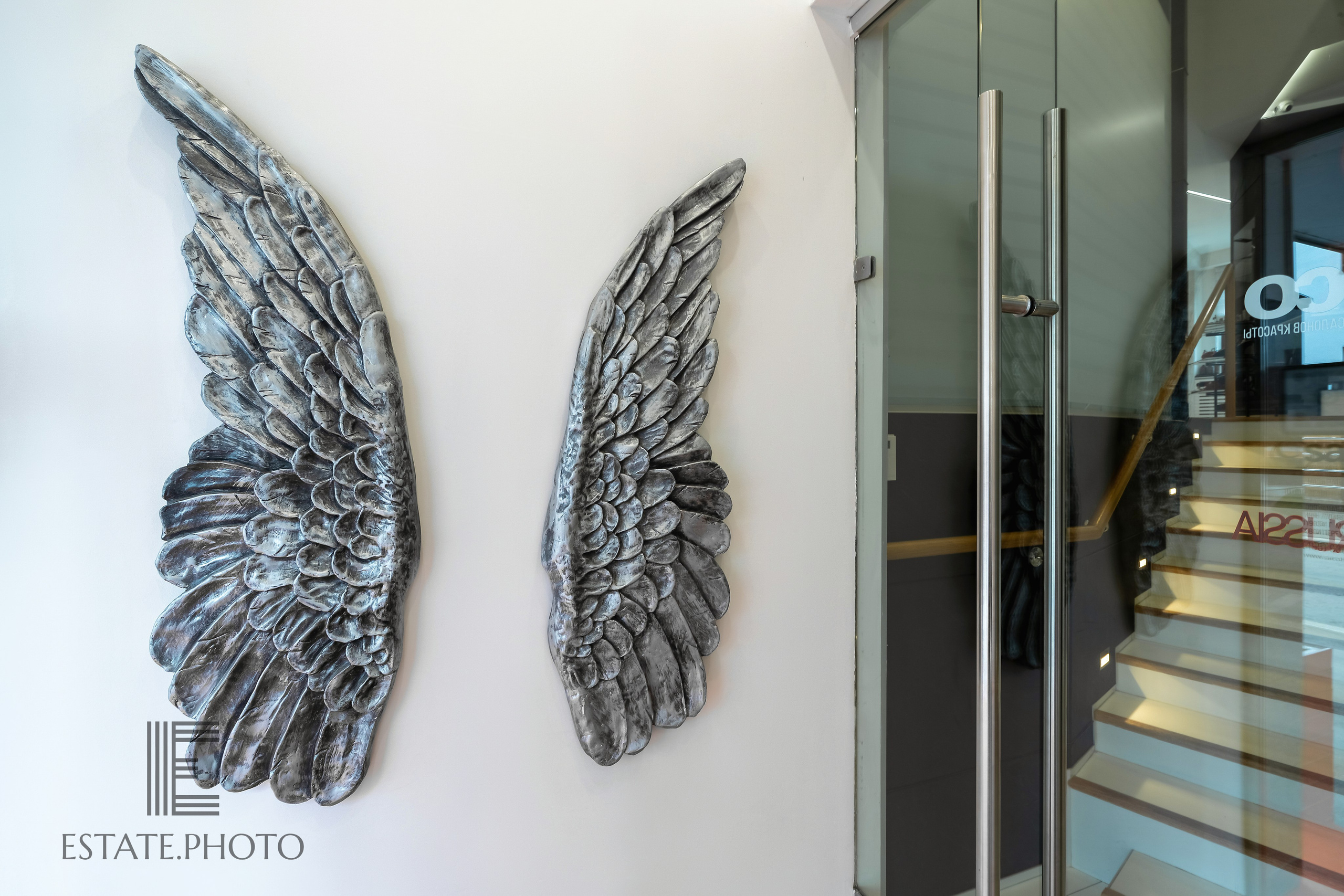 Салоны Красоты. Интерьерный фотограф Москва Татьяна Казакова