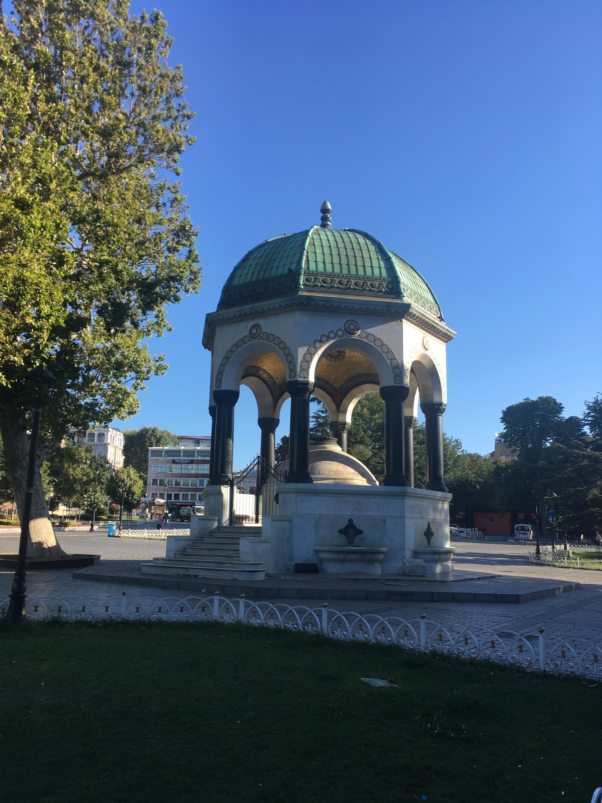 Турция -19. Своя Мастерская