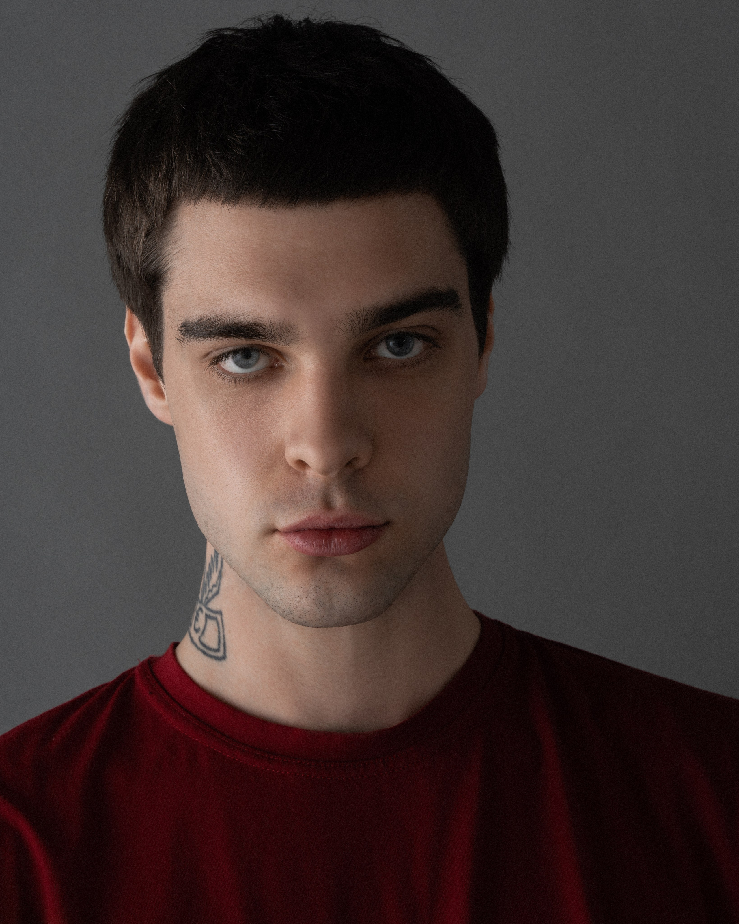 VALENTIN. Анастасия Максимова — фотограф, Москва