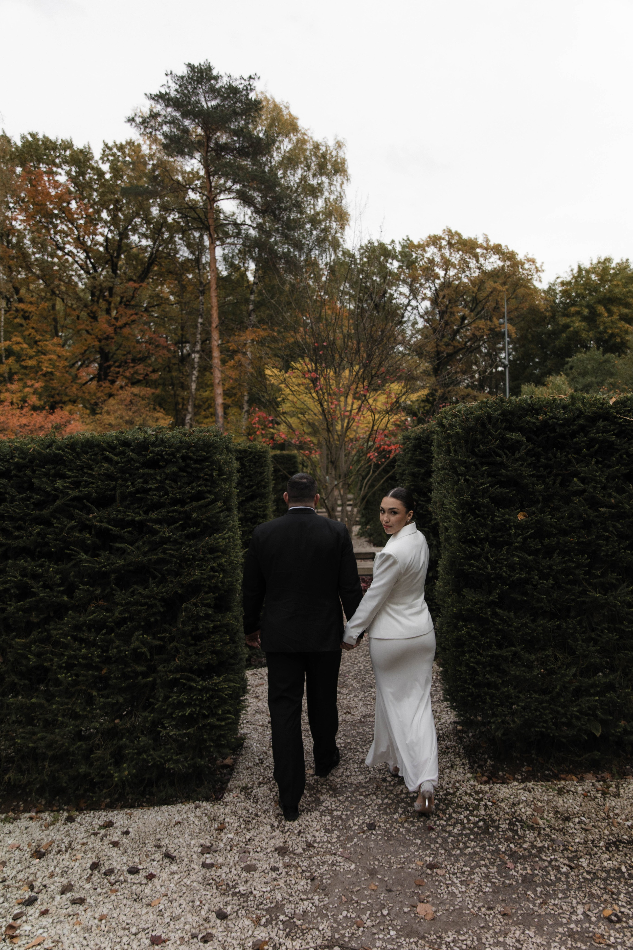 А & В ЗАГС ВДНХ. Женский и свадебный фотограф Москва Елизавета Перова