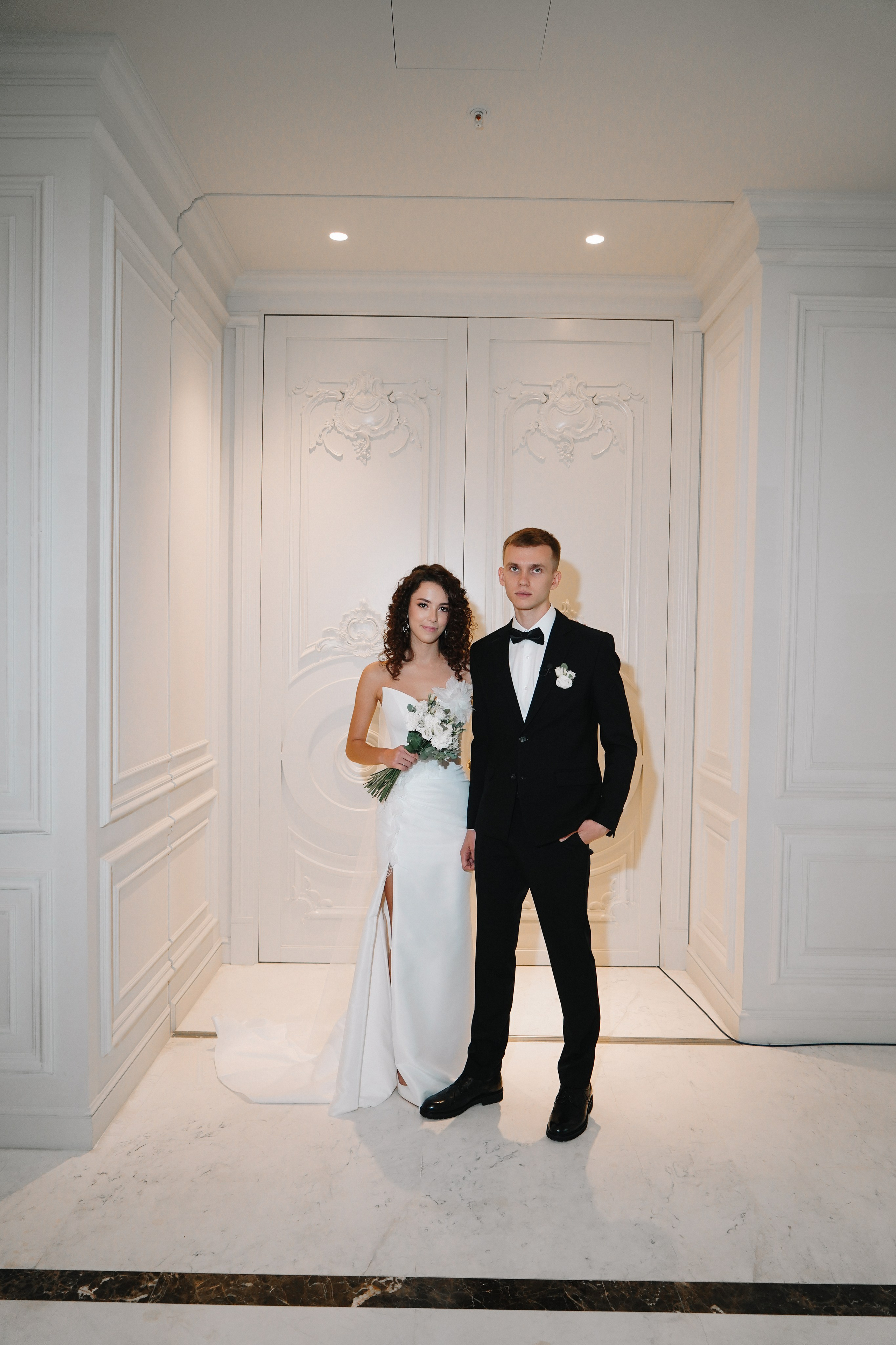 Денис и Саша. Валерия Смирнова / Свадебный фотограф