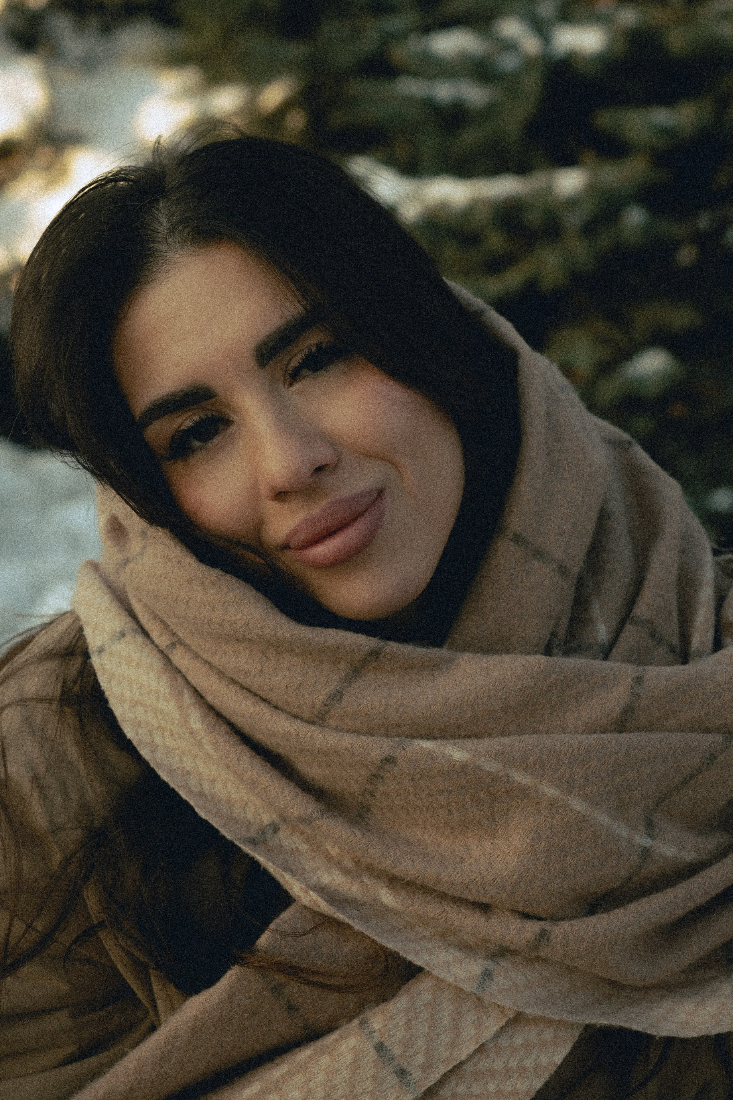 Женский портрет в городе — стиль и динамика уличной съёмки. Фотограф в Хабаровске Дмитрий Лемешков