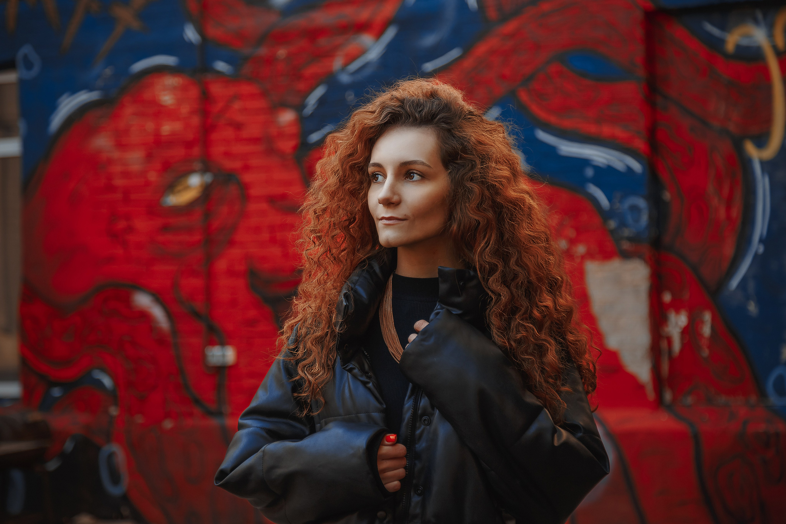 Женский портрет. Фотограф в Самаре Вера Тренина