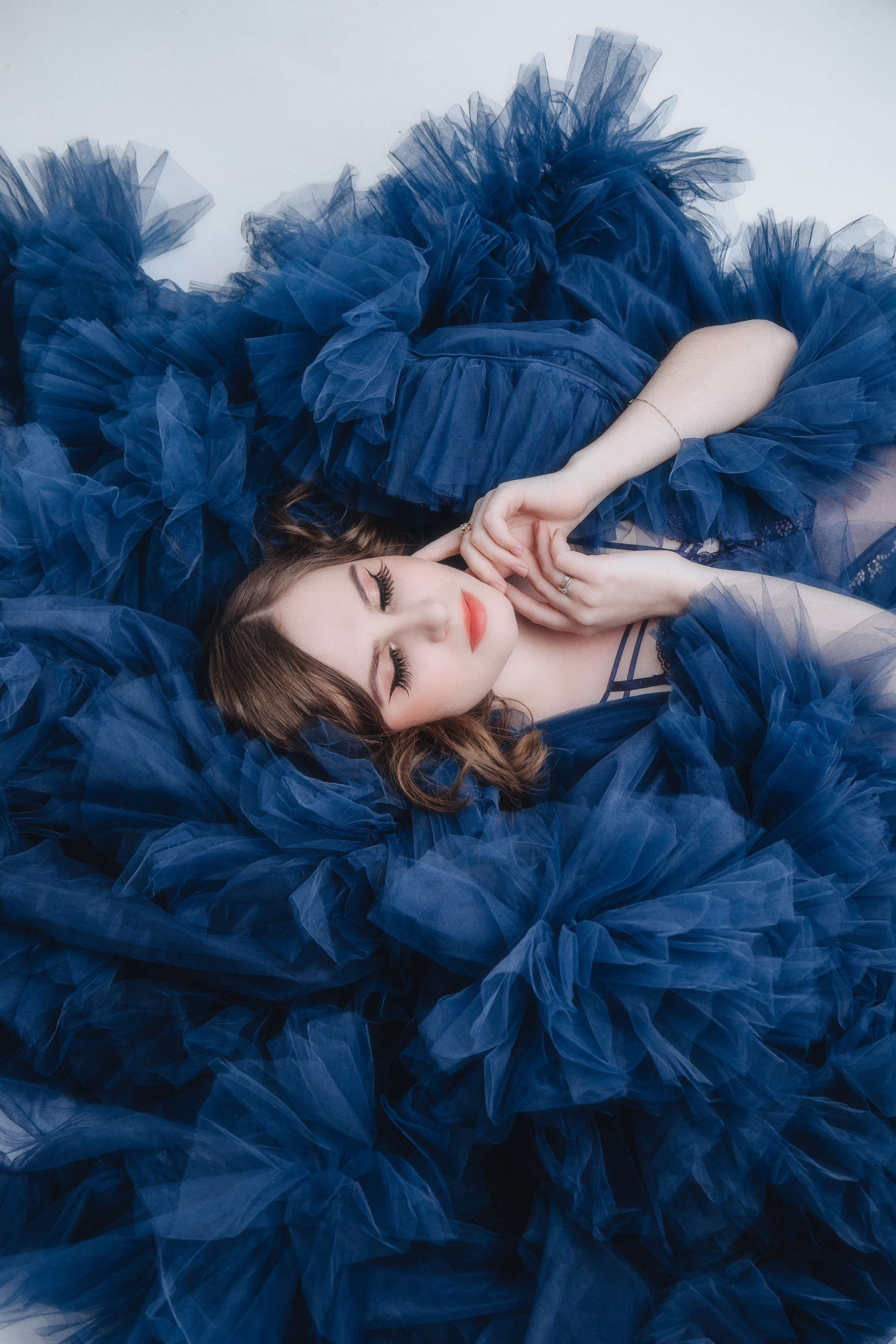 Sapphire. Фотограф в Воркуте Мария Фомина