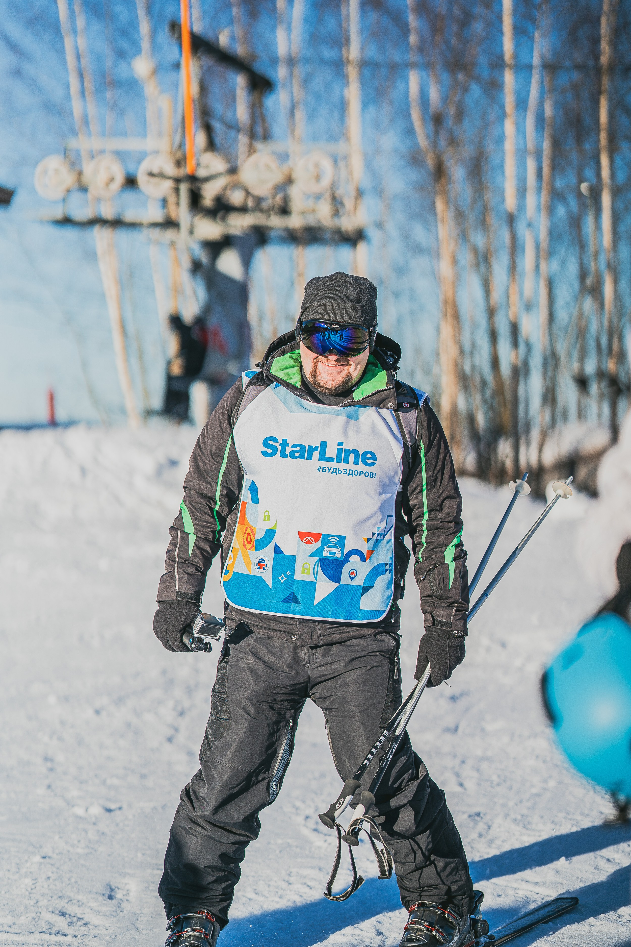 StarLine | Красное Озеро 18.02. Фотограф Никита Иванов