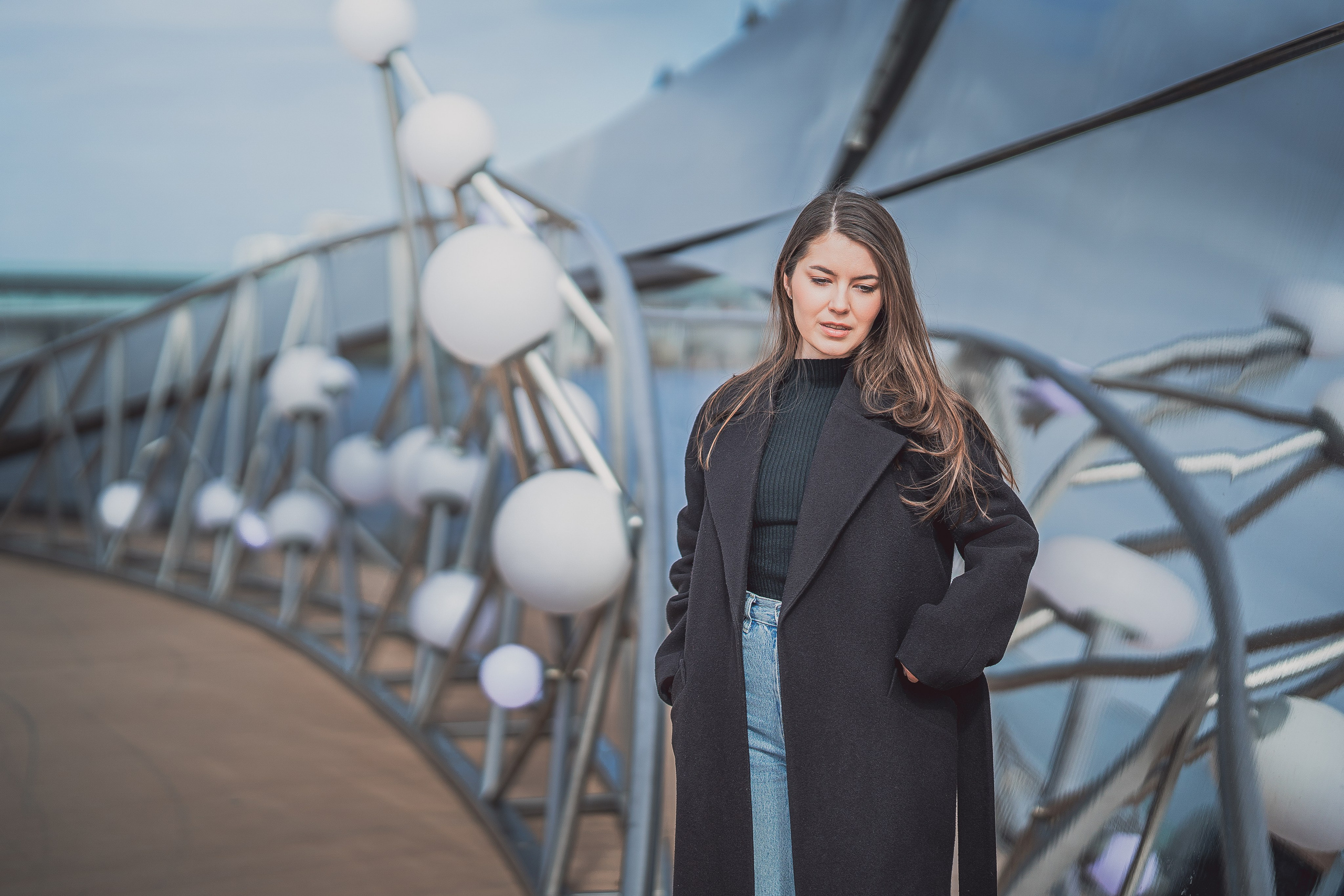 Liza. Фотограф Никита Иванов