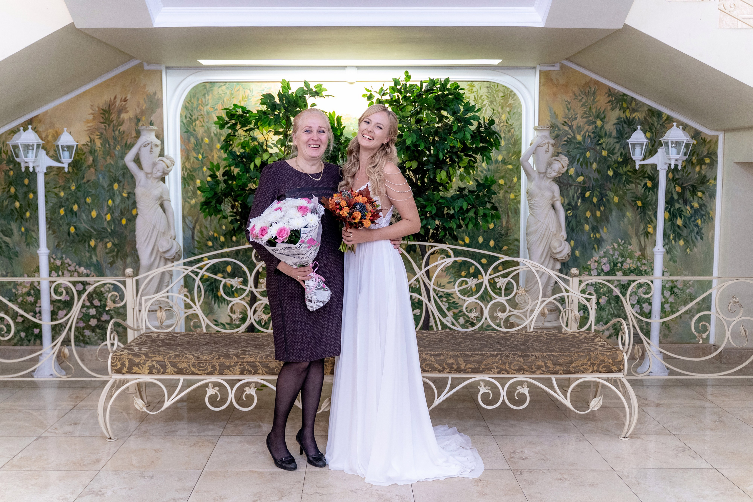 Виталий и Екатерина. Архив