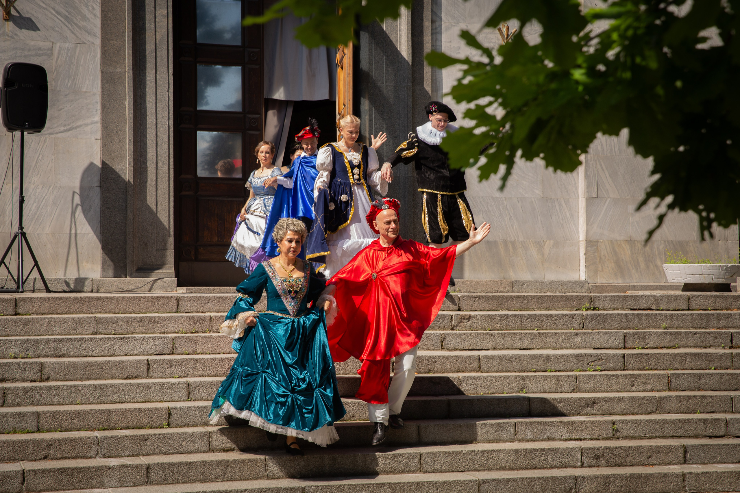 Концерты, спектакли, театрализованные мероприятия. Художественный и репортажный фотограф в Санкт-Петербурге Виктория Никитина