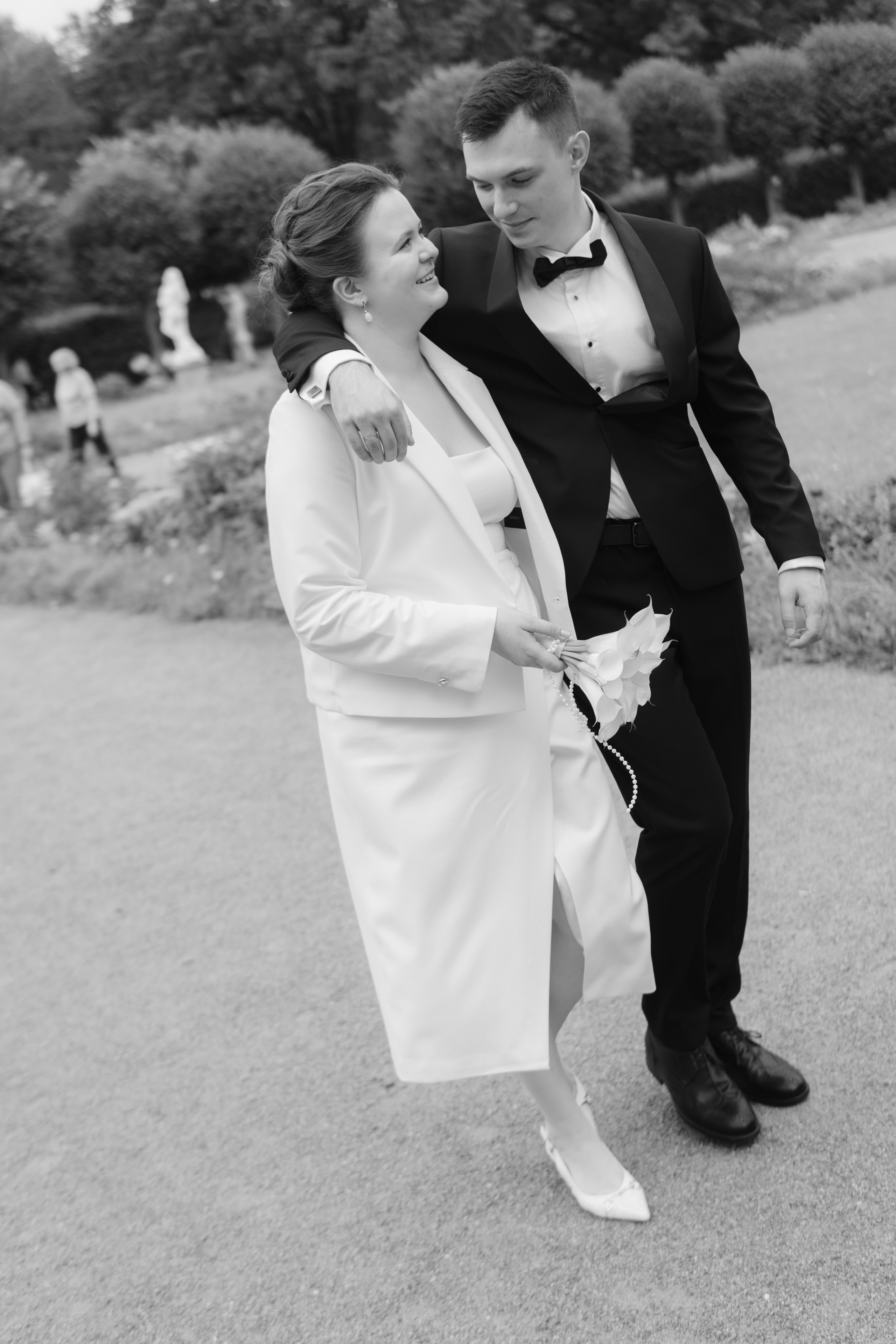 Андрей & Алина. Фотограф Наталья Воронина Москва