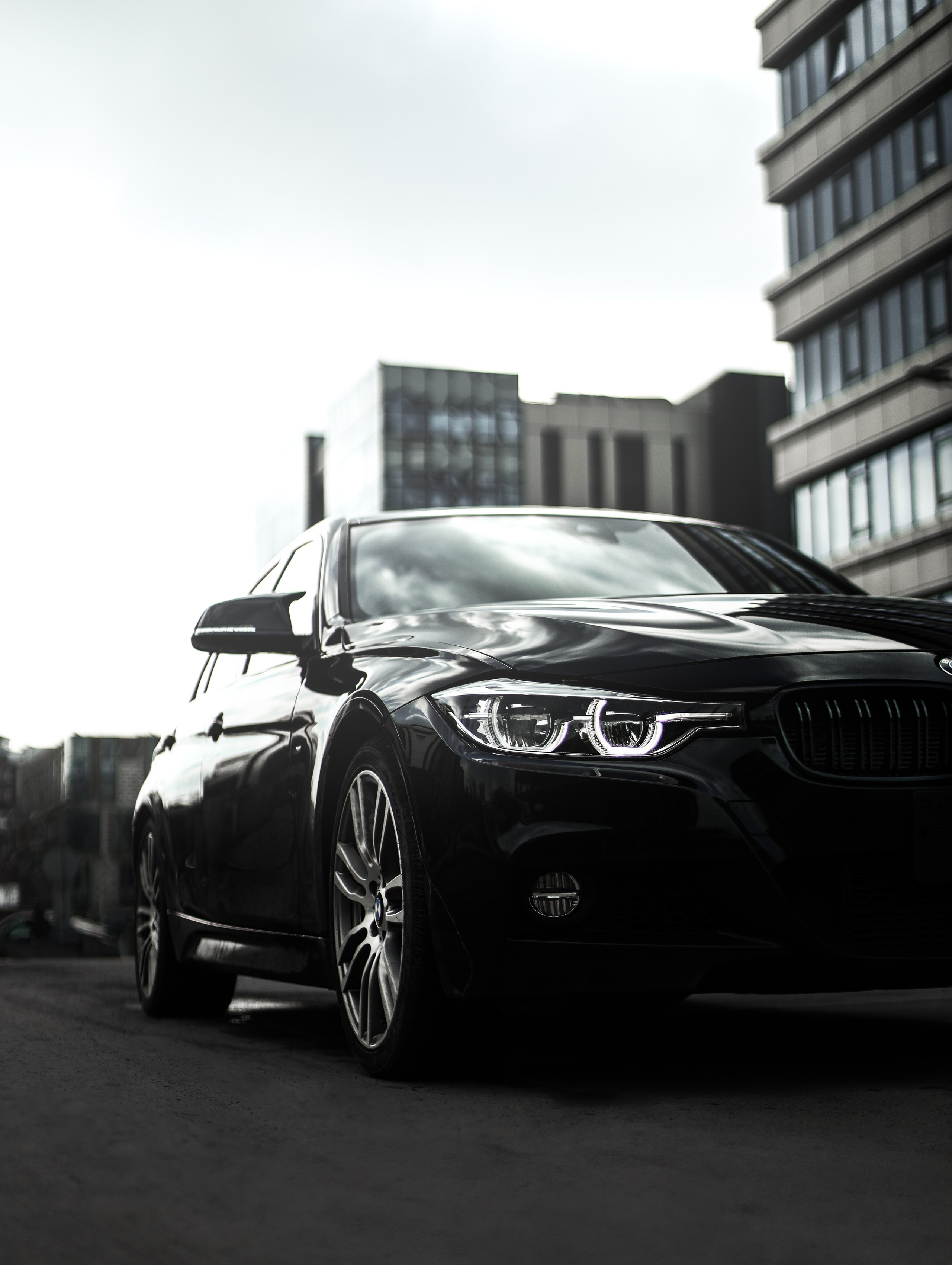 BMW. ФОТОГРАФ ИРКУТСК | ДАНИЕЛА МОНРО