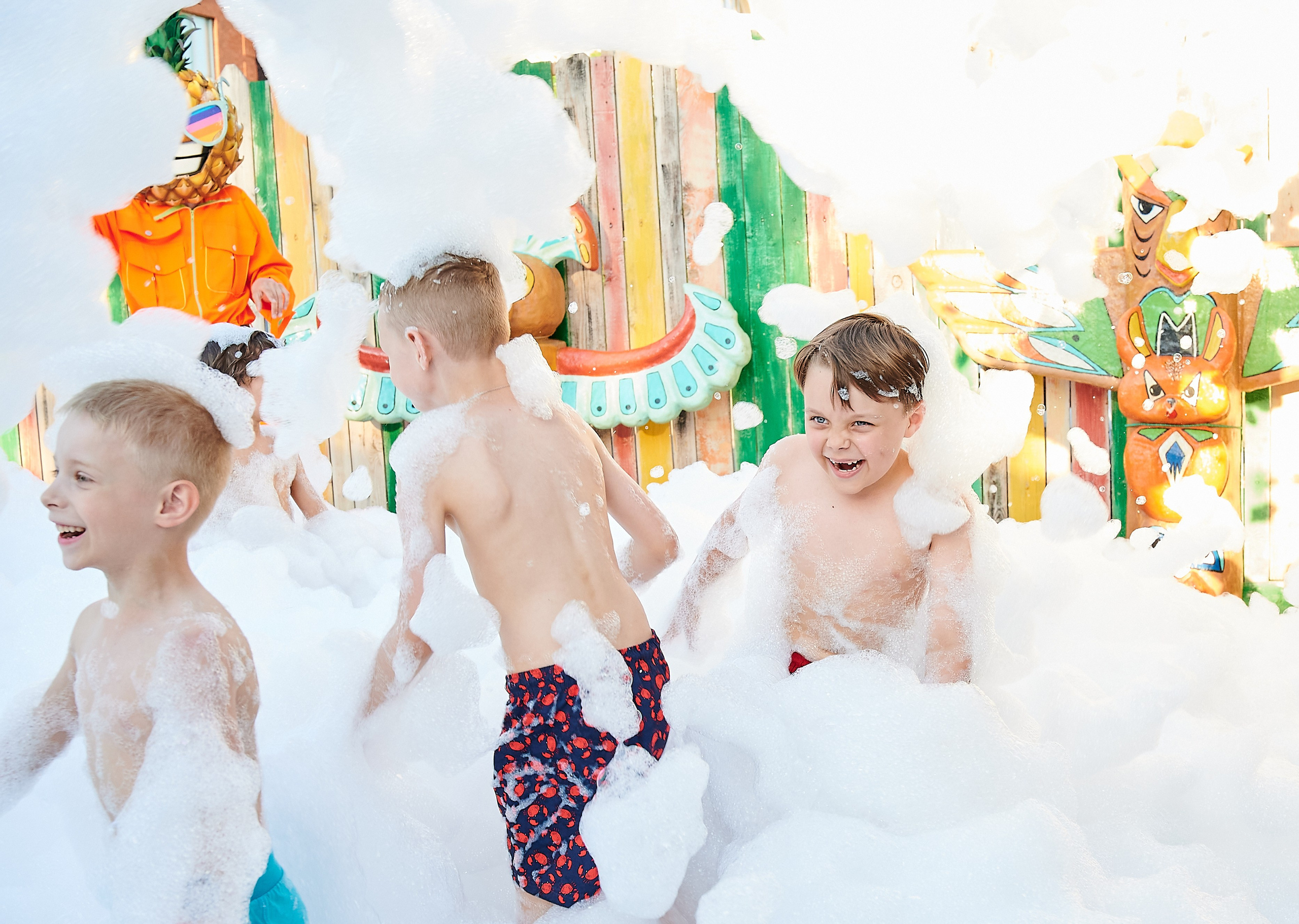 День Рождения в Анимашках. Профессиональный репортажный фотограф в Самаре Никита Королев