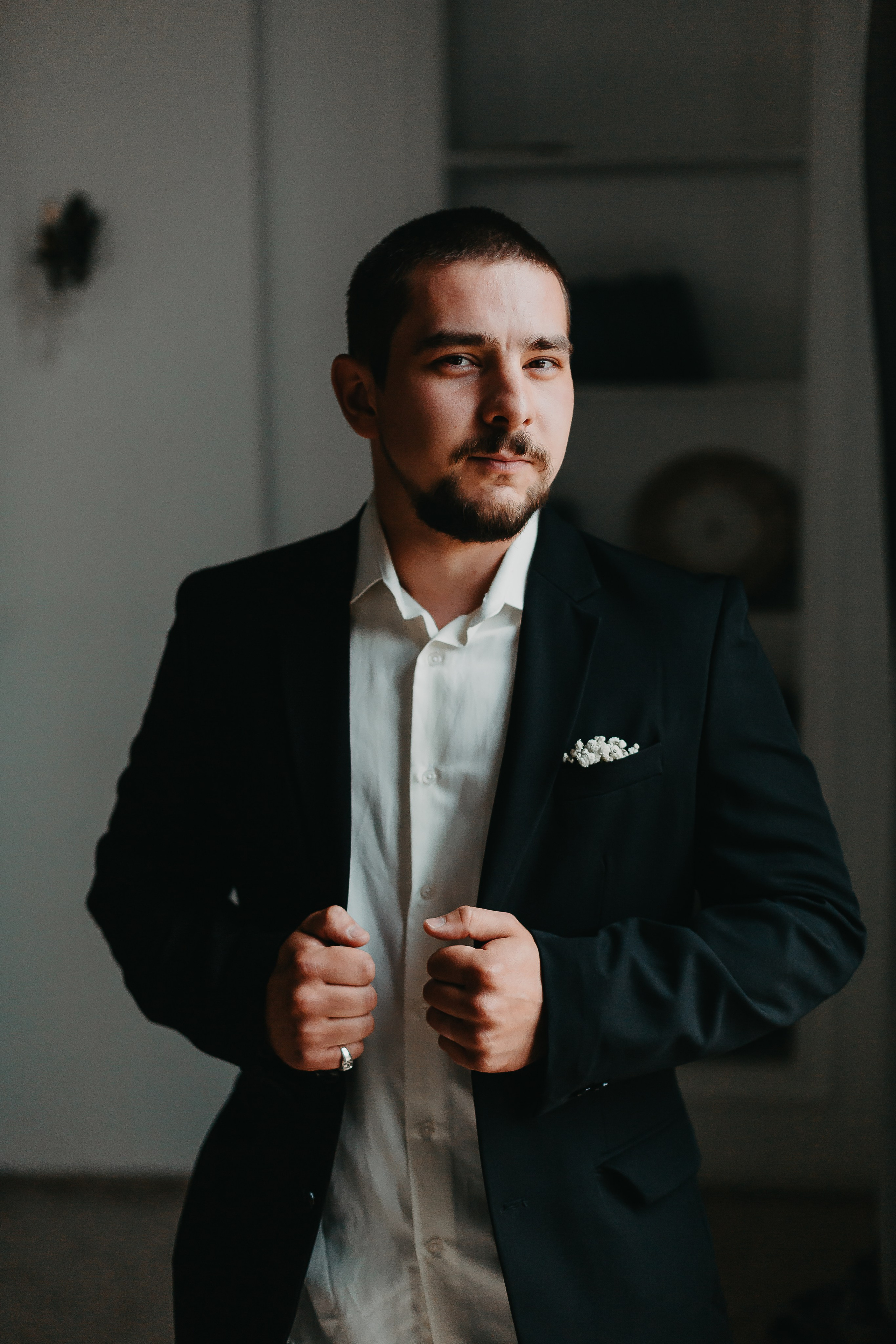 Анна & Артём. Репортажный и свадебный фотограф Ярославль, Москва Сдобников Андрей