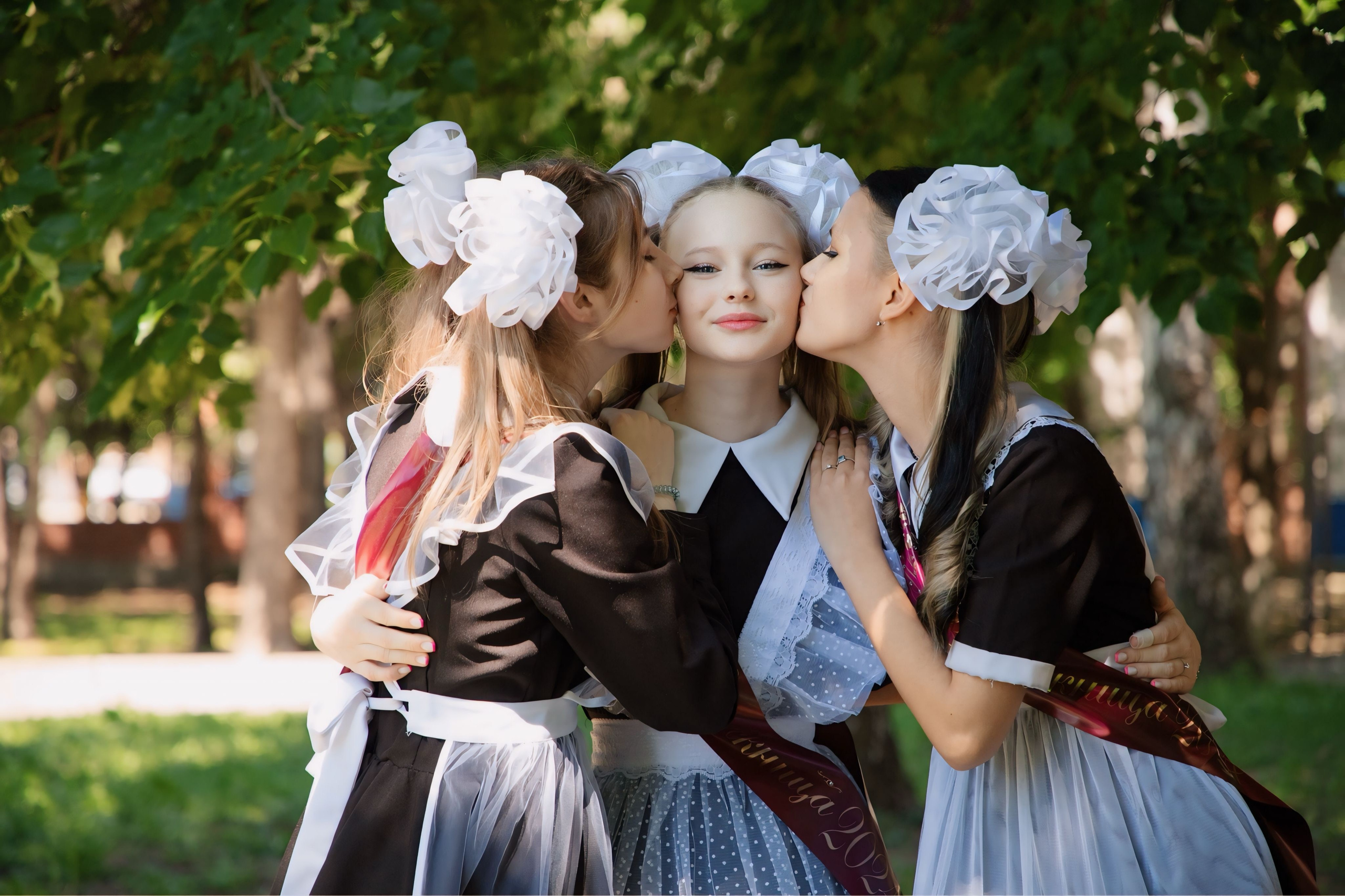 Школьная фотосессия. Семейный и Свадебный фотограф Алиса Малиева