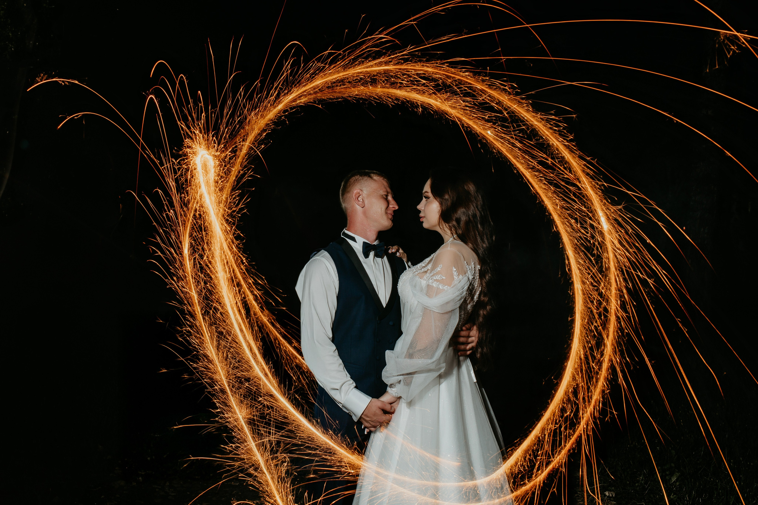 Свадебная фотосессия в Орле. Свадебный фотограф в Орле Андрей Поляков