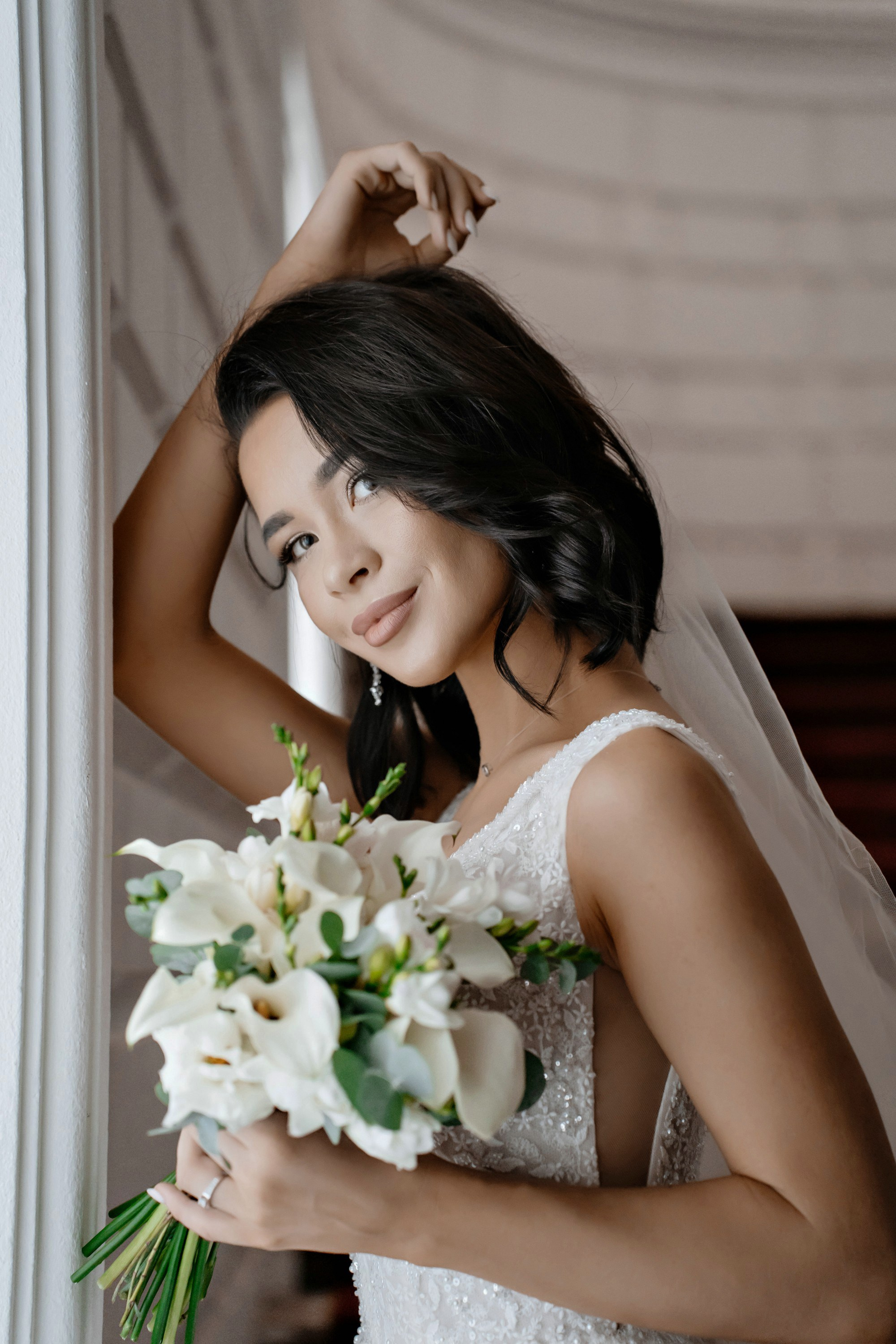 Регистрация брака в особняке Спиридонова. Свадебный и семейный фотограф в Москве Светлана Зоткина