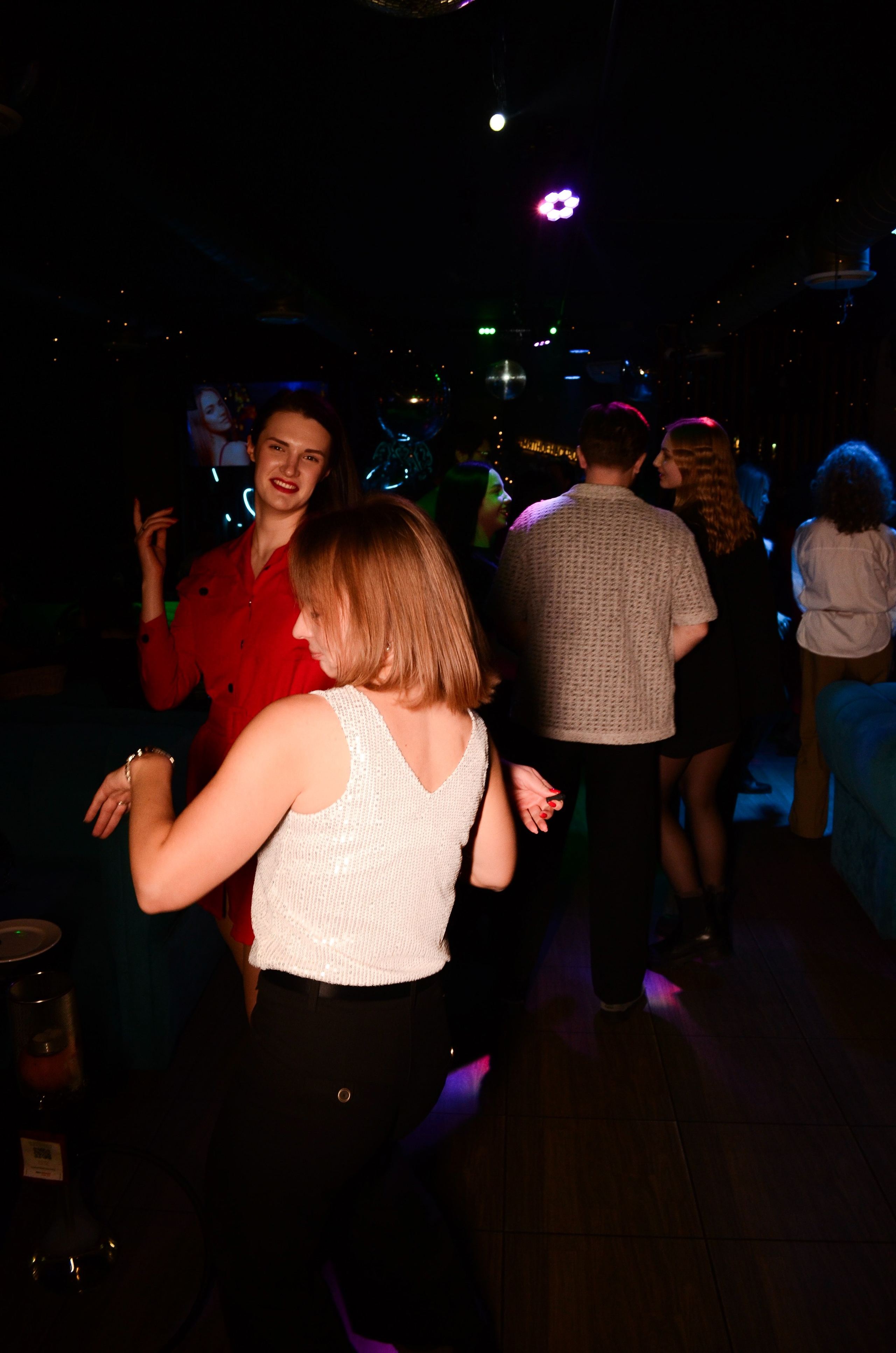 24.12.25 New Year Party. Мята Спортивная — Кальянная, караоке, бар в Минске