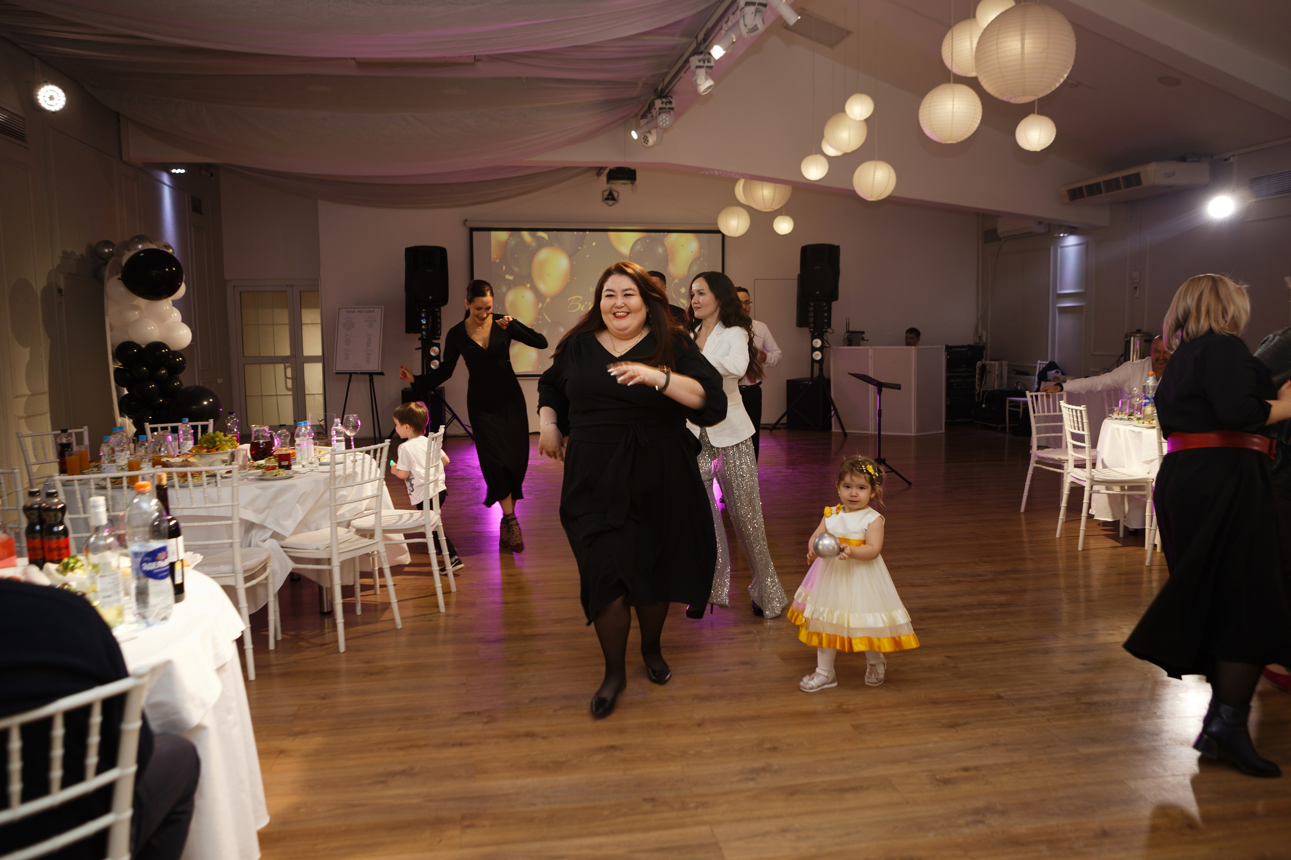 Юбилей Екатерины. Марина Шаймухаметова. Фотограф в Уфе