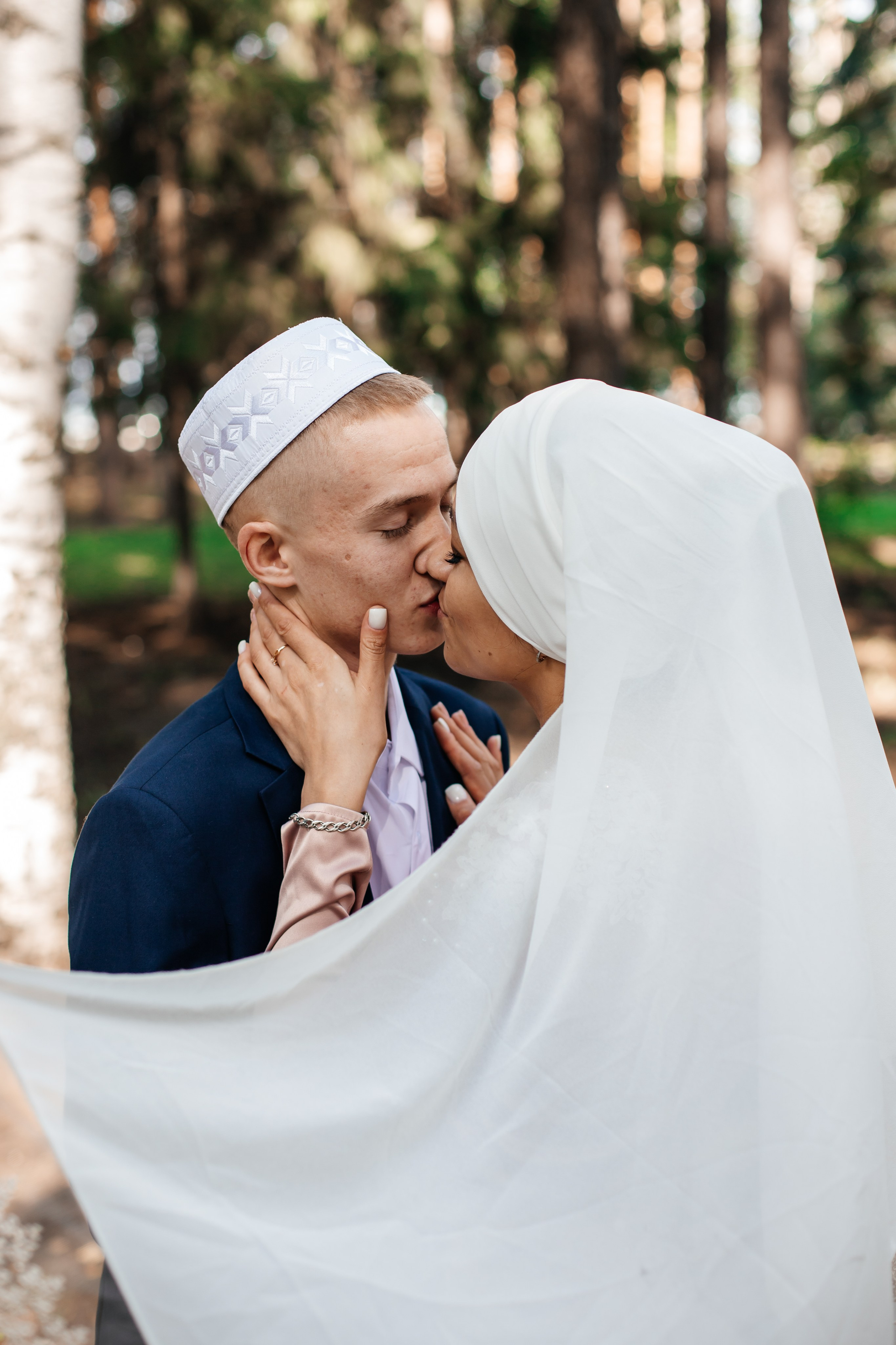 Максим и Лиана. Марина Шаймухаметова. Фотограф в Уфе