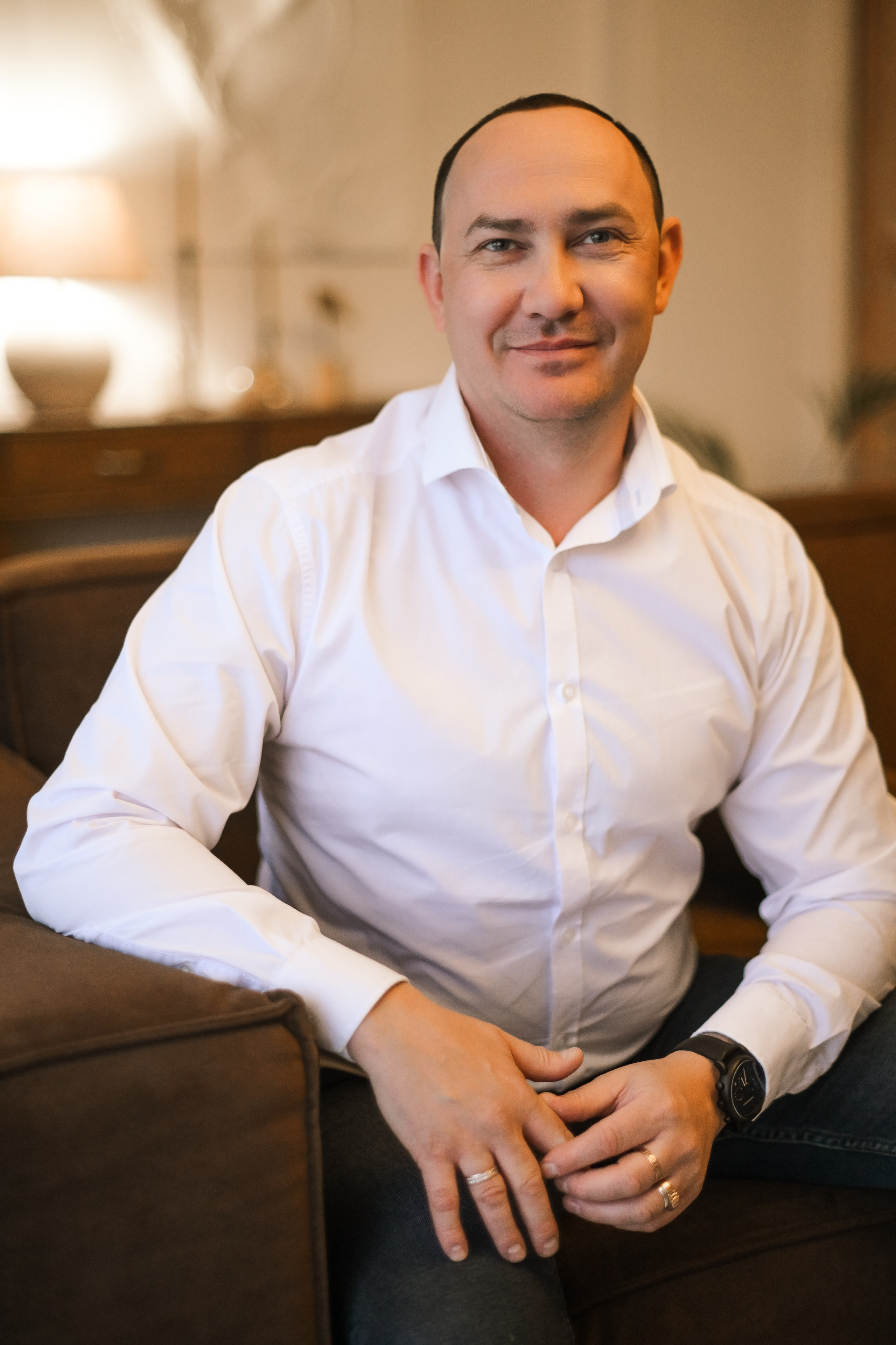 Лина и Сергей