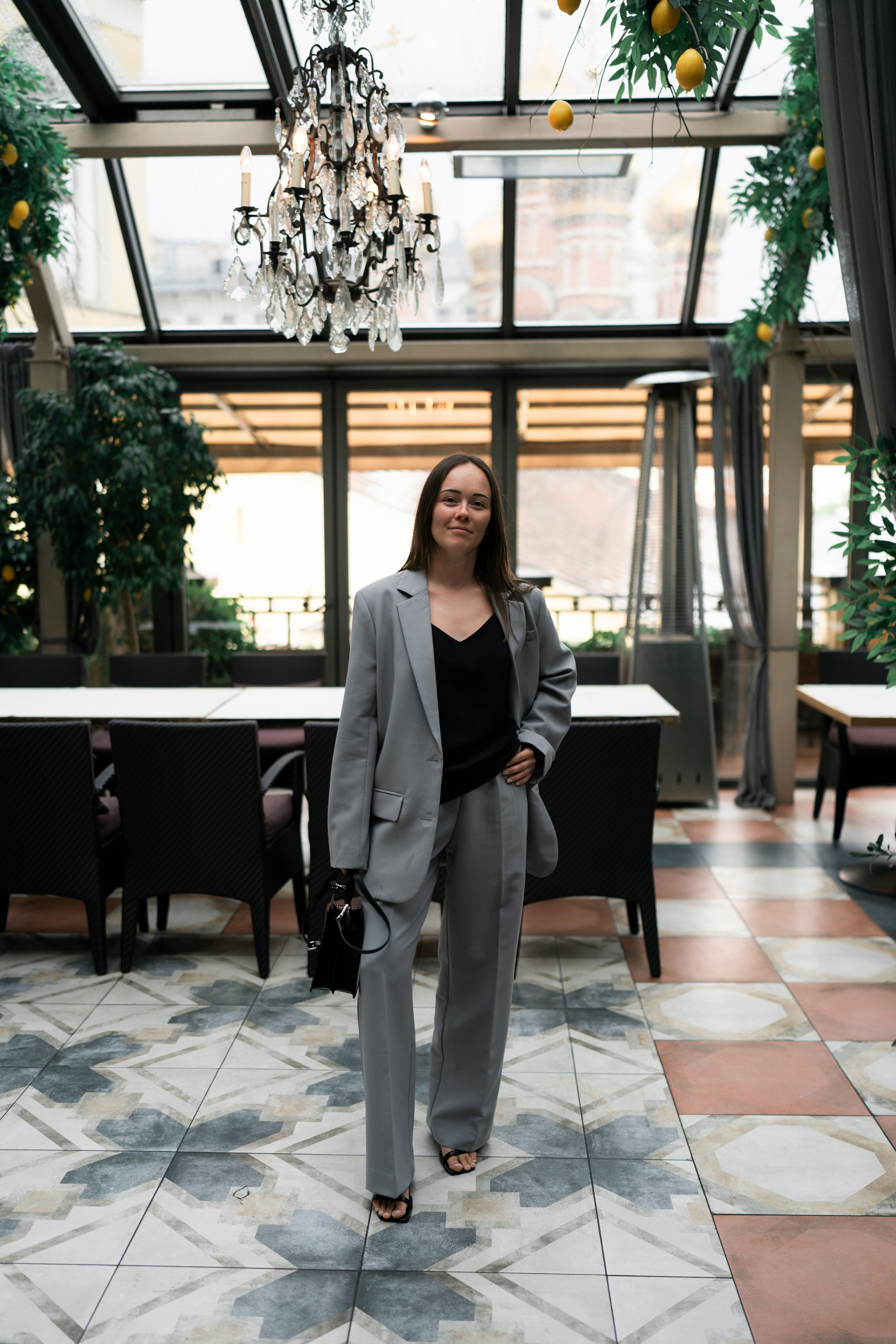 Встреча. Свадебный фотограф в Москве Кристина Чехова