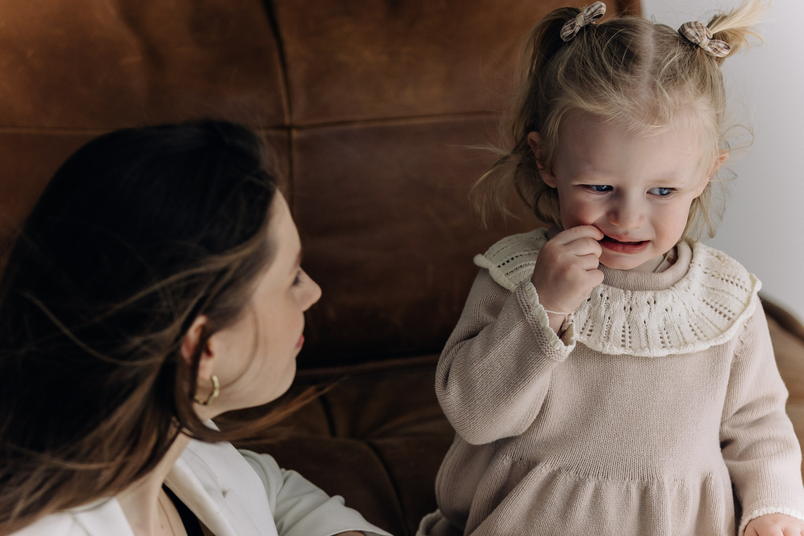 Надя и Соня. Фотограф Харитонова Наталья