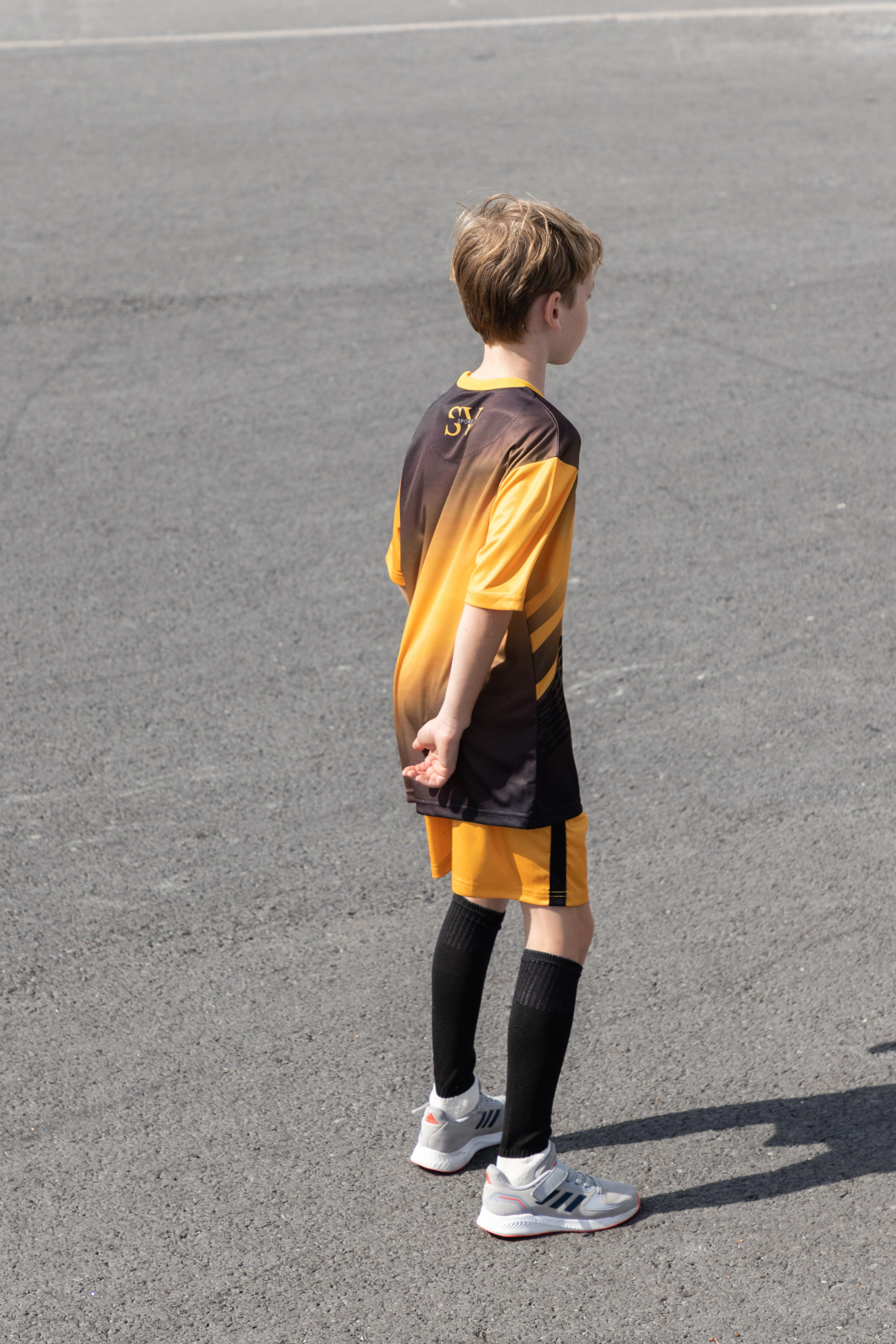 Футбольная форма. Фотограф Денис Лесковский (Тюмень)