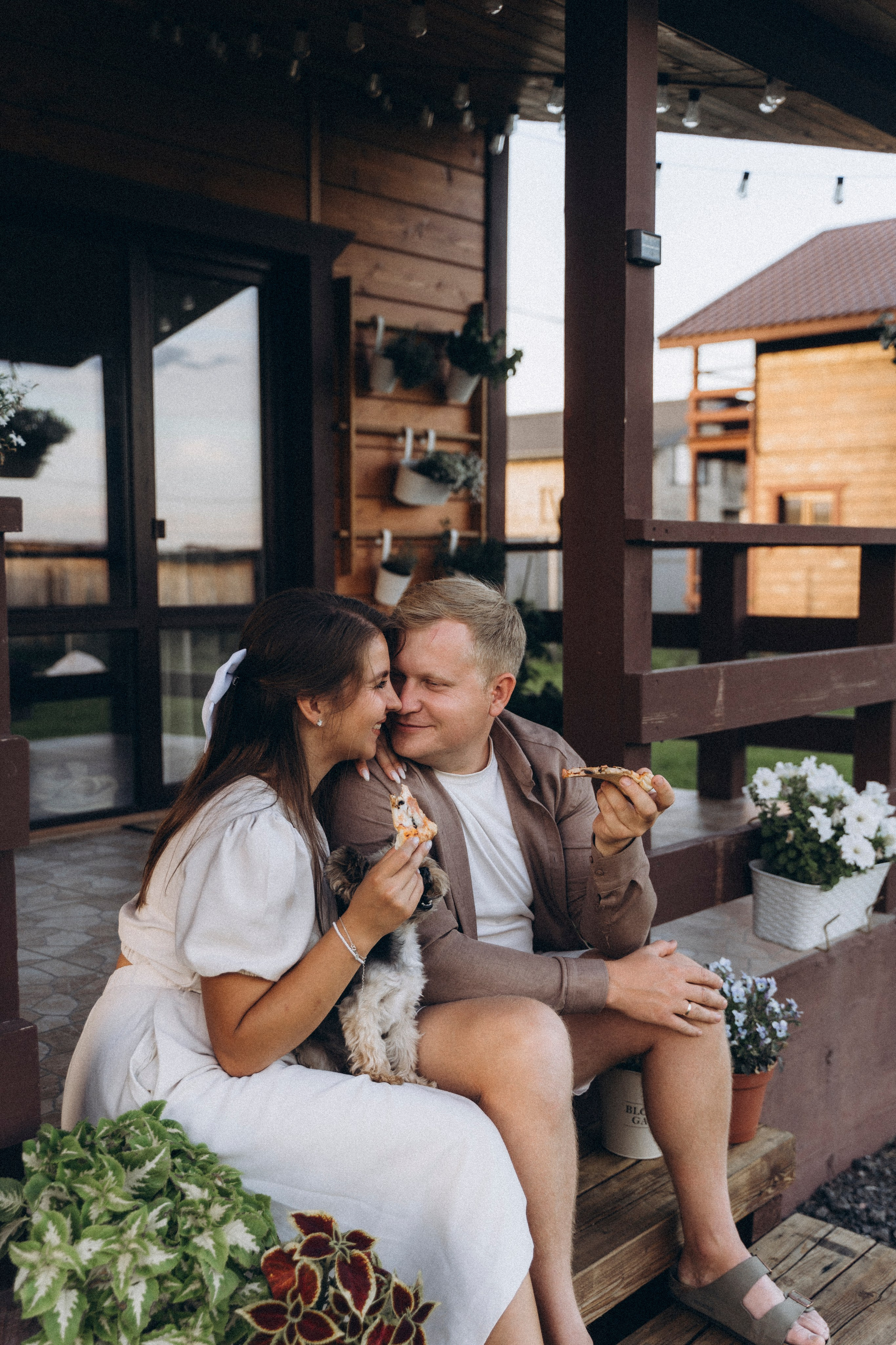 Аня и Андрей