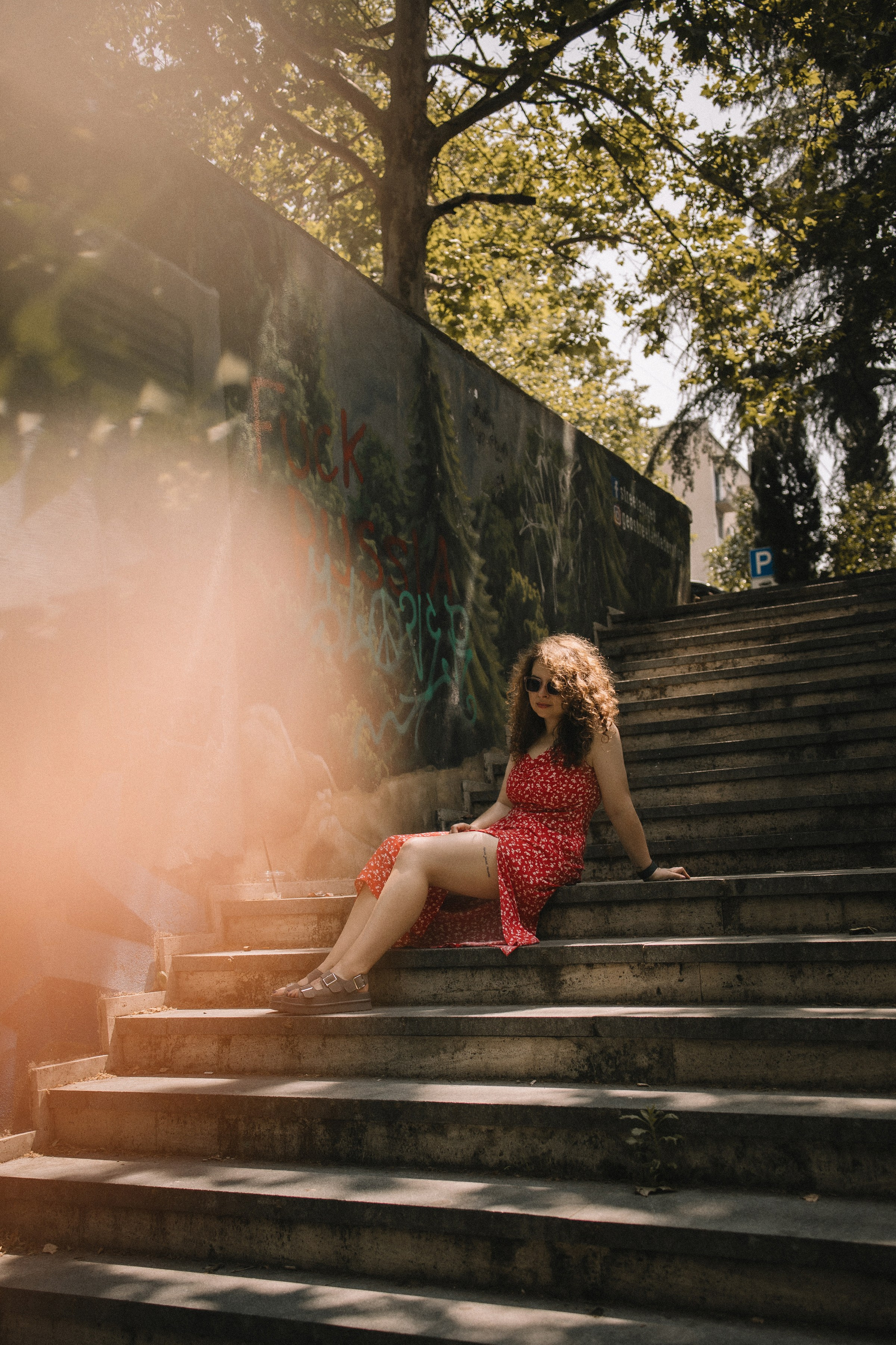 Ксукса / Тбилиси. Фотограф Наталья Гончарова. Снимаю живые портреты в Алматы