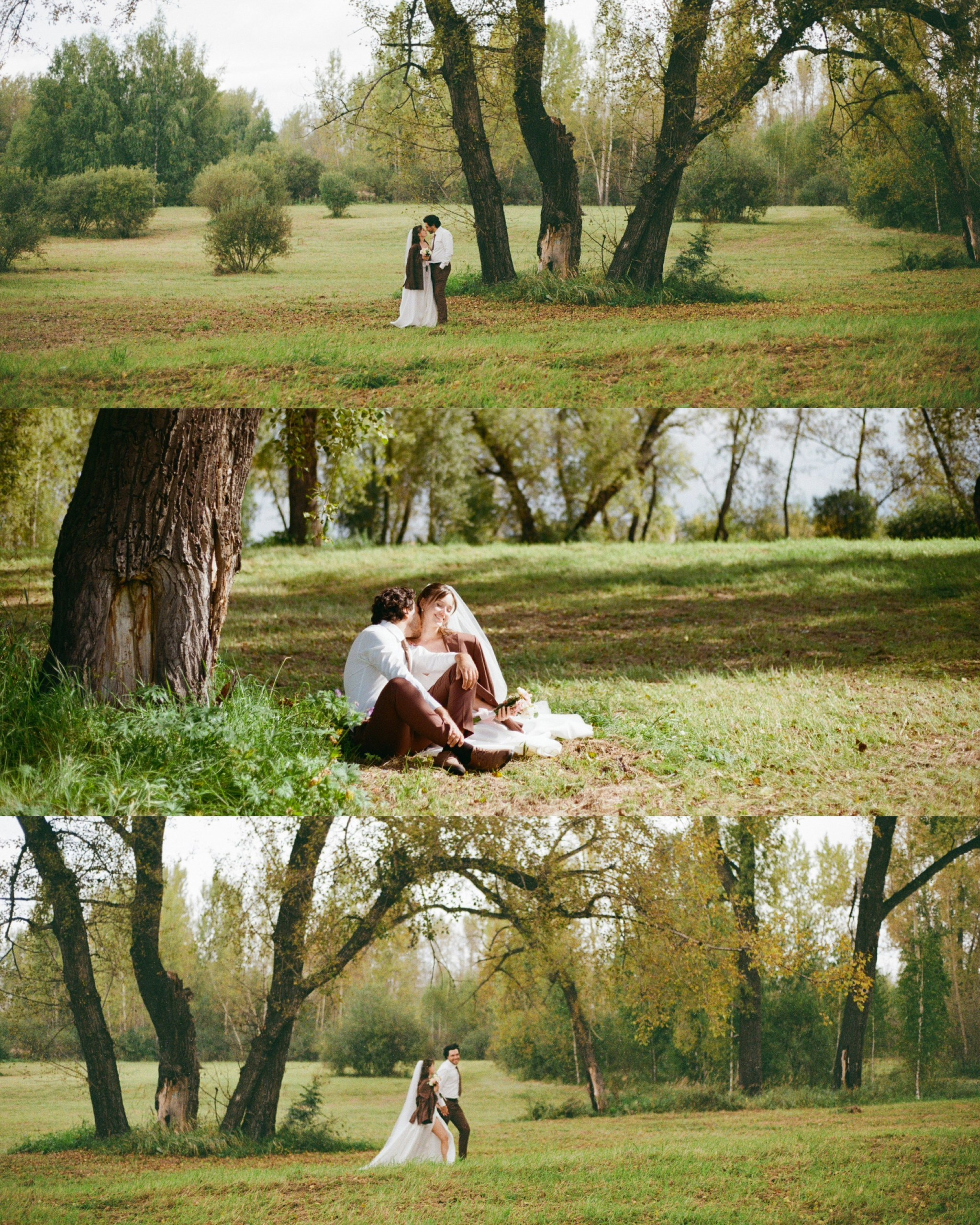 Свадебная фотография. Фотограф Красноярск Базуев Марк