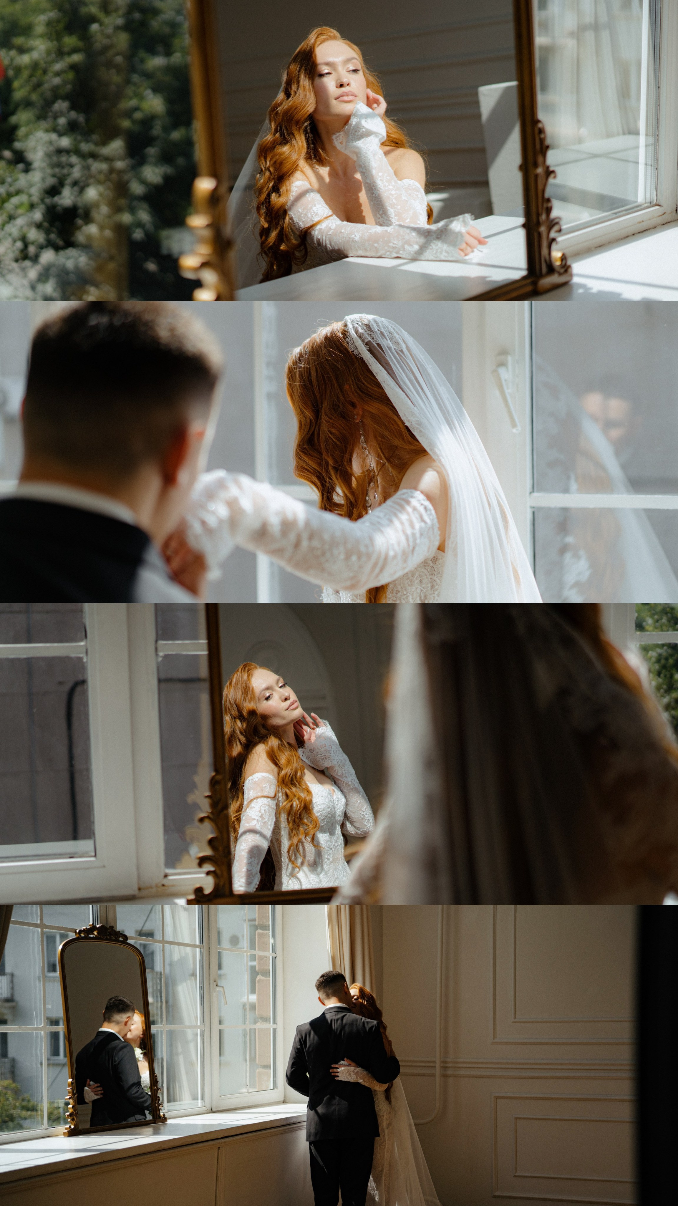 Свадебная фотография. Фотограф Красноярск Базуев Марк