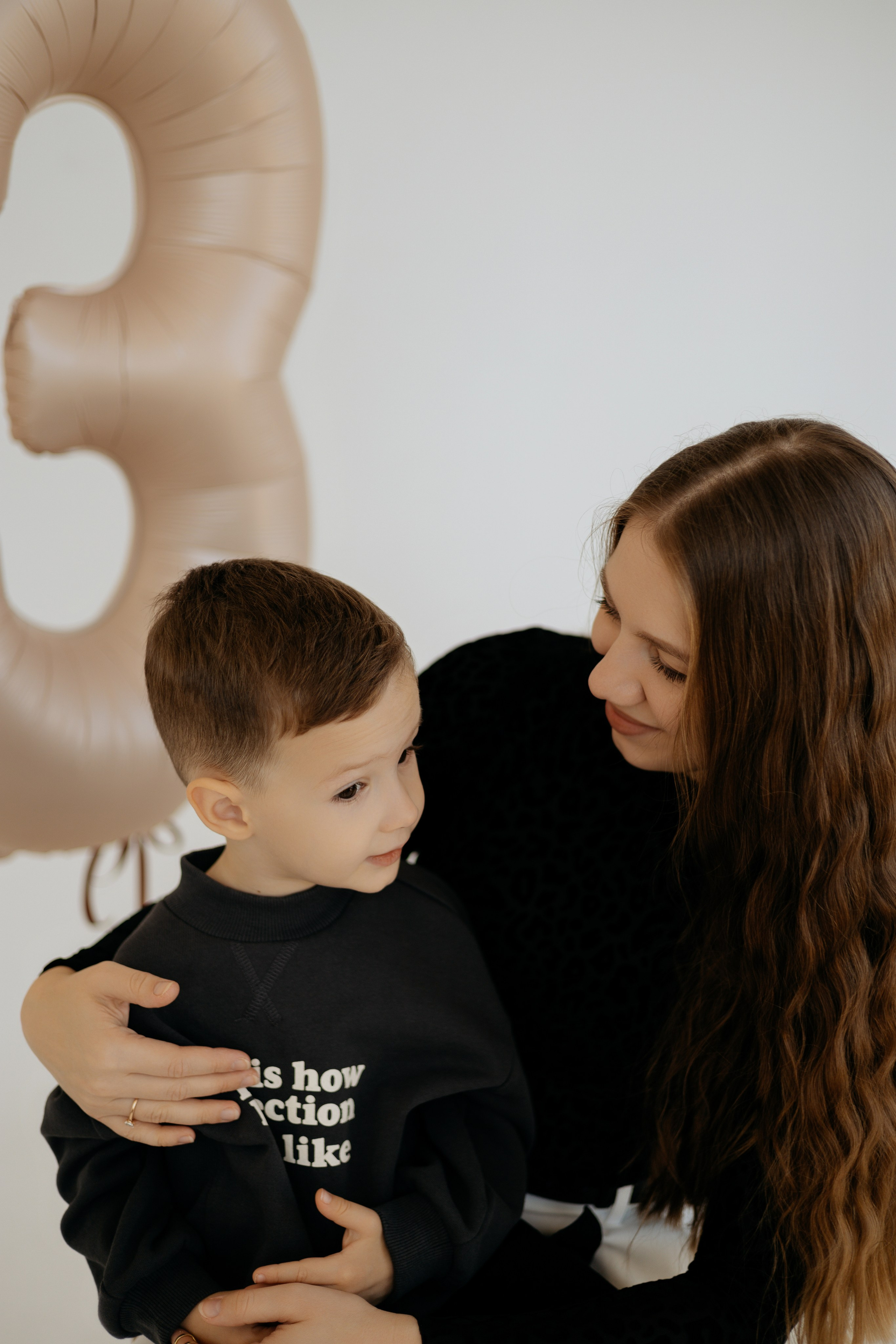 Мирону 3 годика. Самый теплый фотограф в Краснодаре Рябоконь Ксения