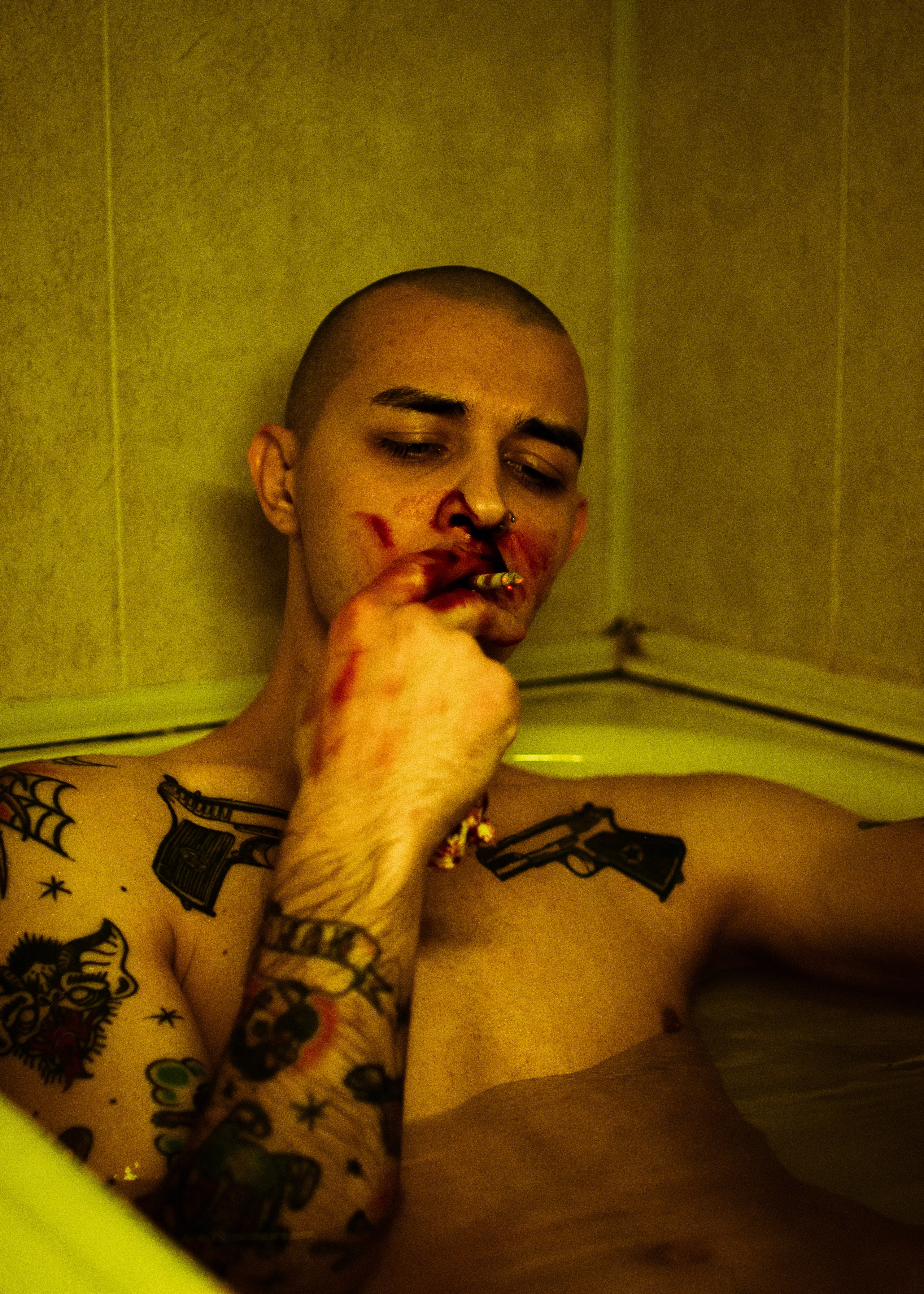 Slim Shedy'25. Фотограф в Москве и Санкт-Петербурге Полина Катальникова