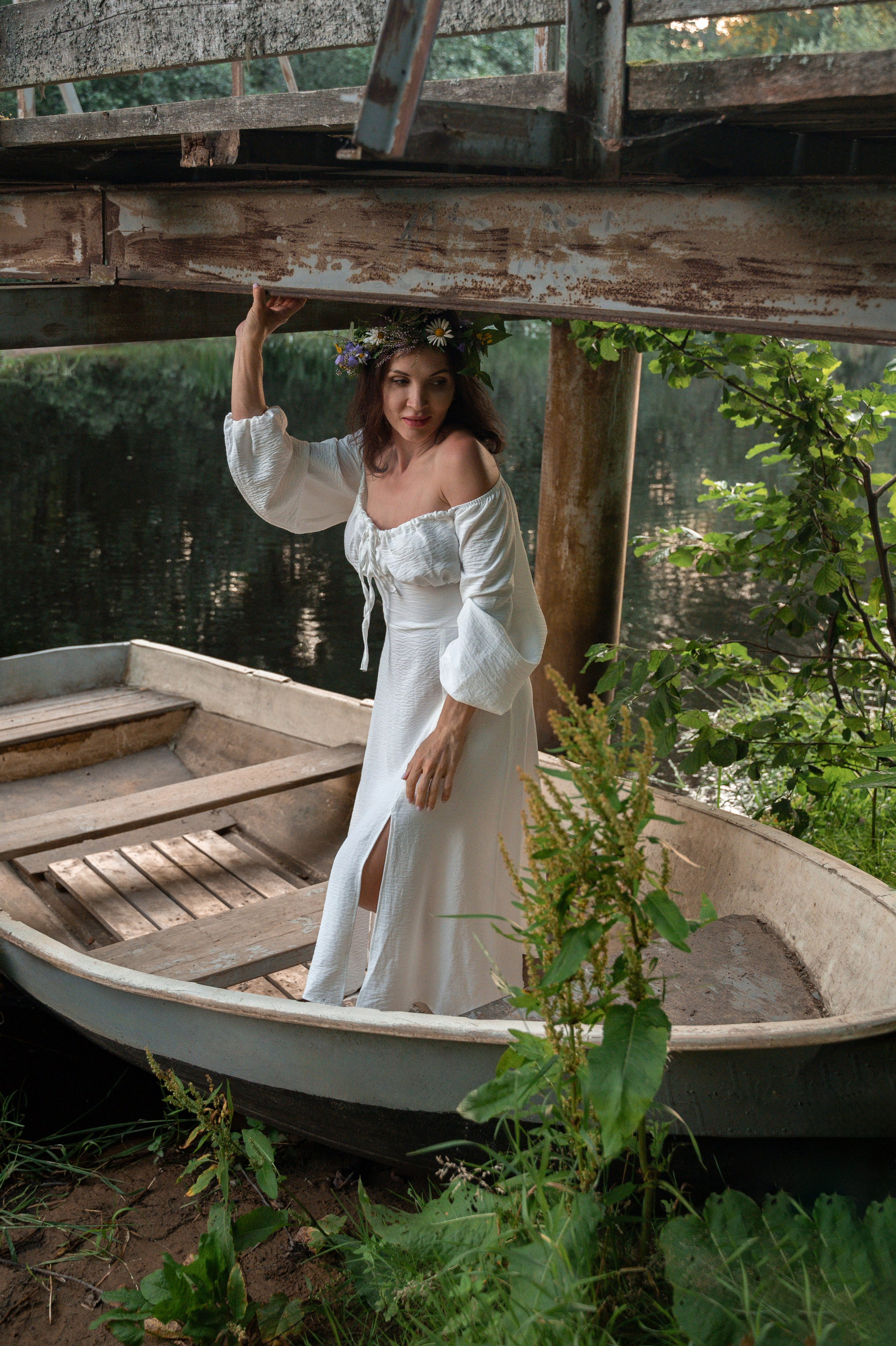 Фотосессия Ивана Купала. Фотограф Юлия Кондратьева