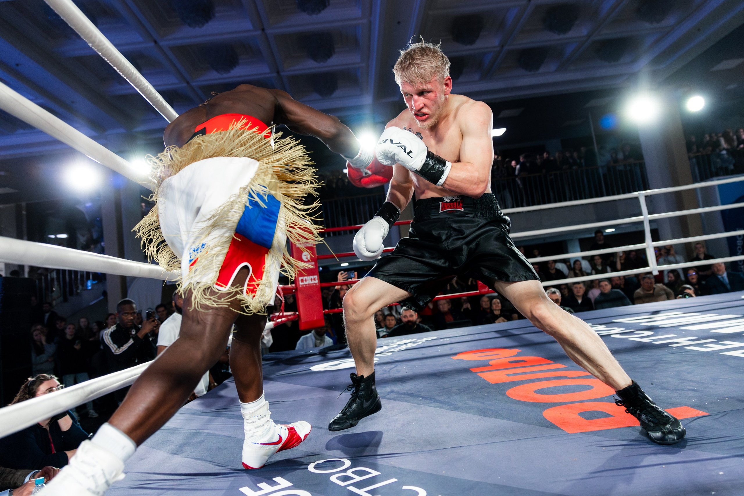 Турнир по боксу РАНХиГС