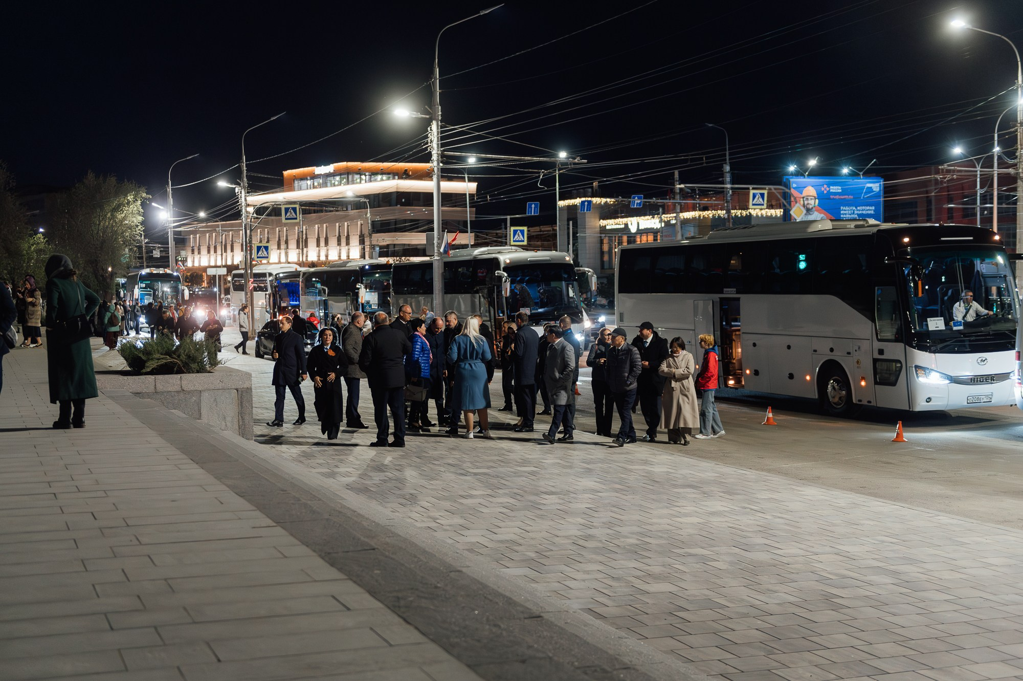 Международный форум союзного государства 2025. Фотограф в Волгограде Виталий Самойлов