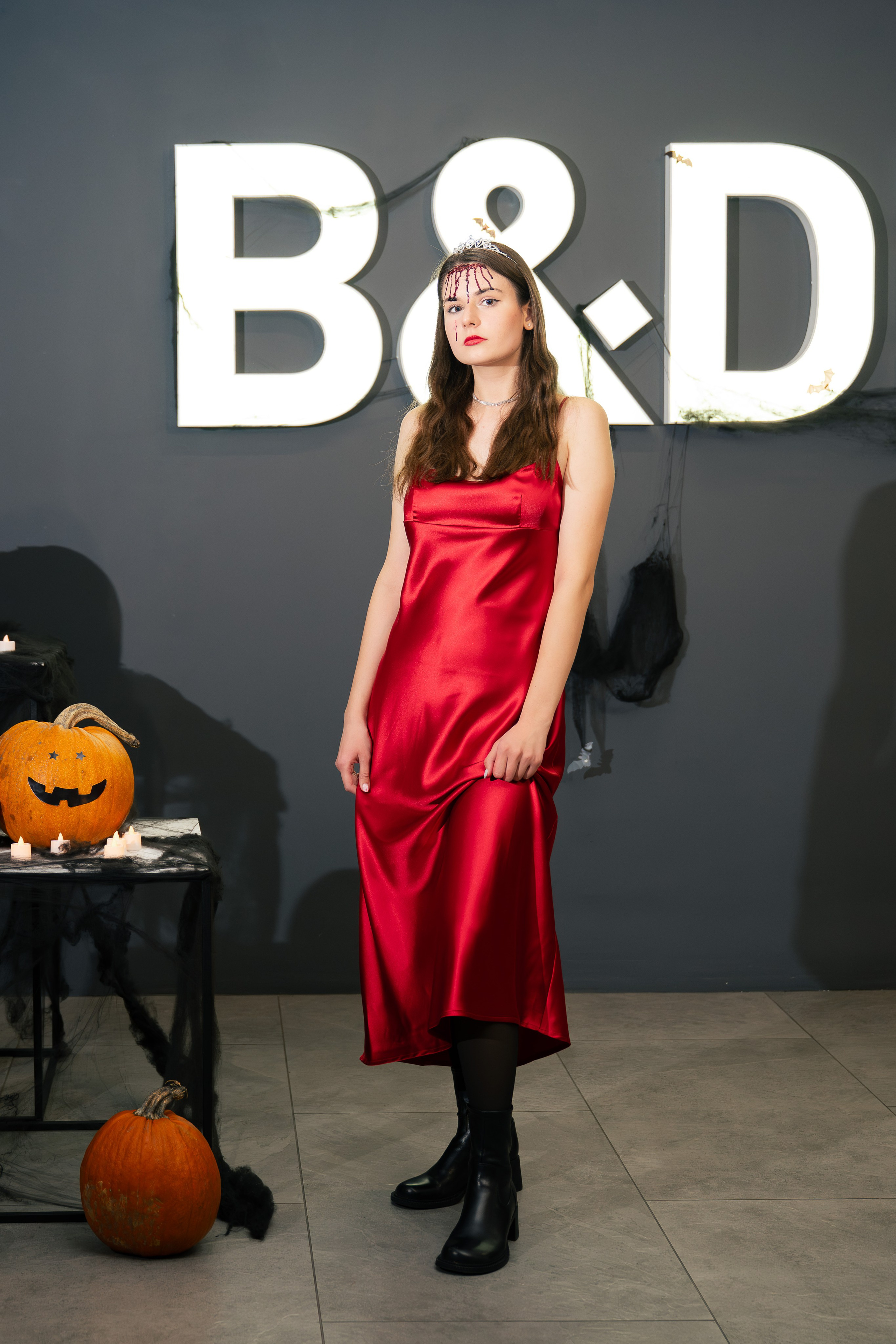 Конкурс костюмов «B&D». Фотограф.Видеограф. Блажиевская Натали