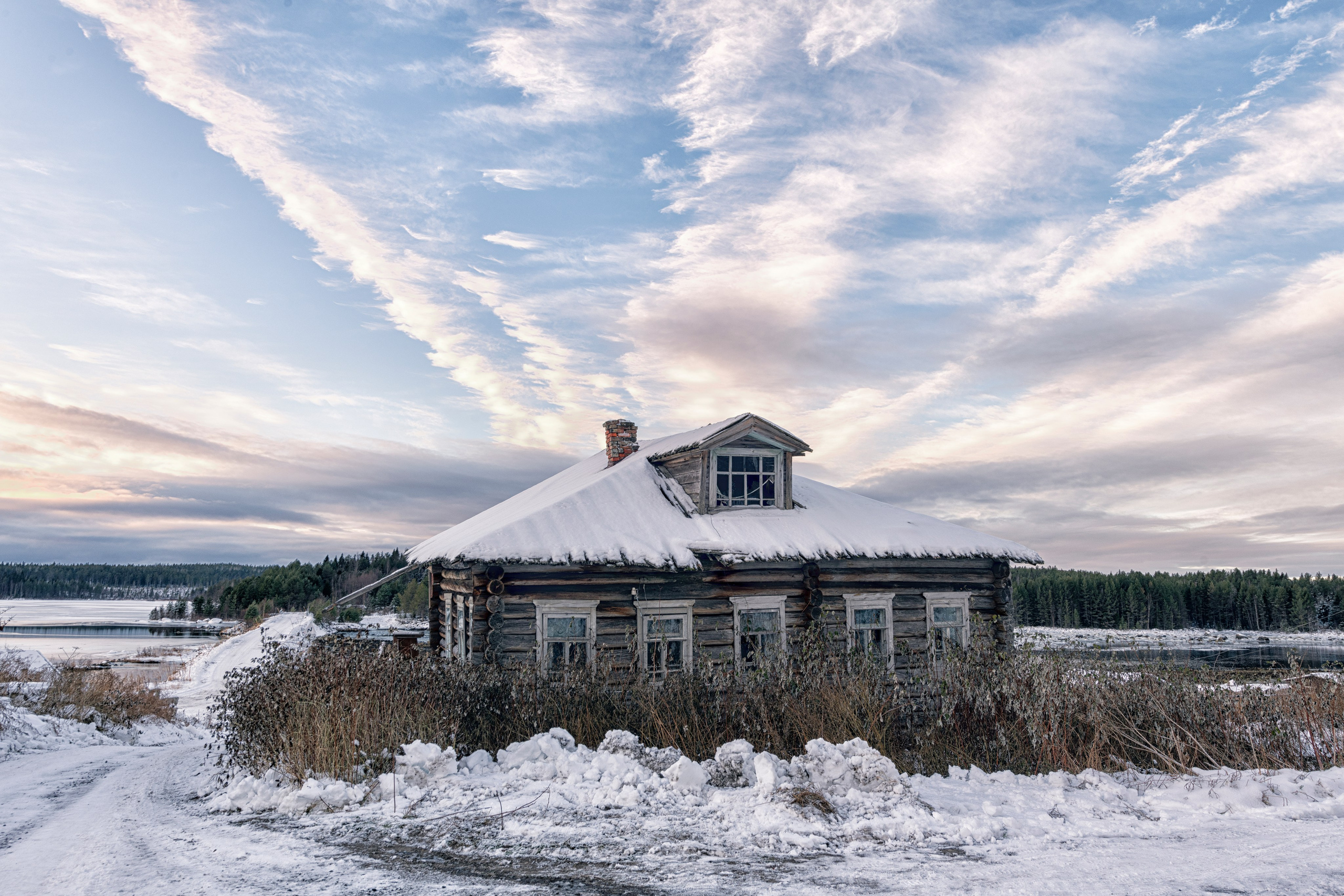 Кольский полуостров. Портретный фотограф в Челябинске Катерина Руди