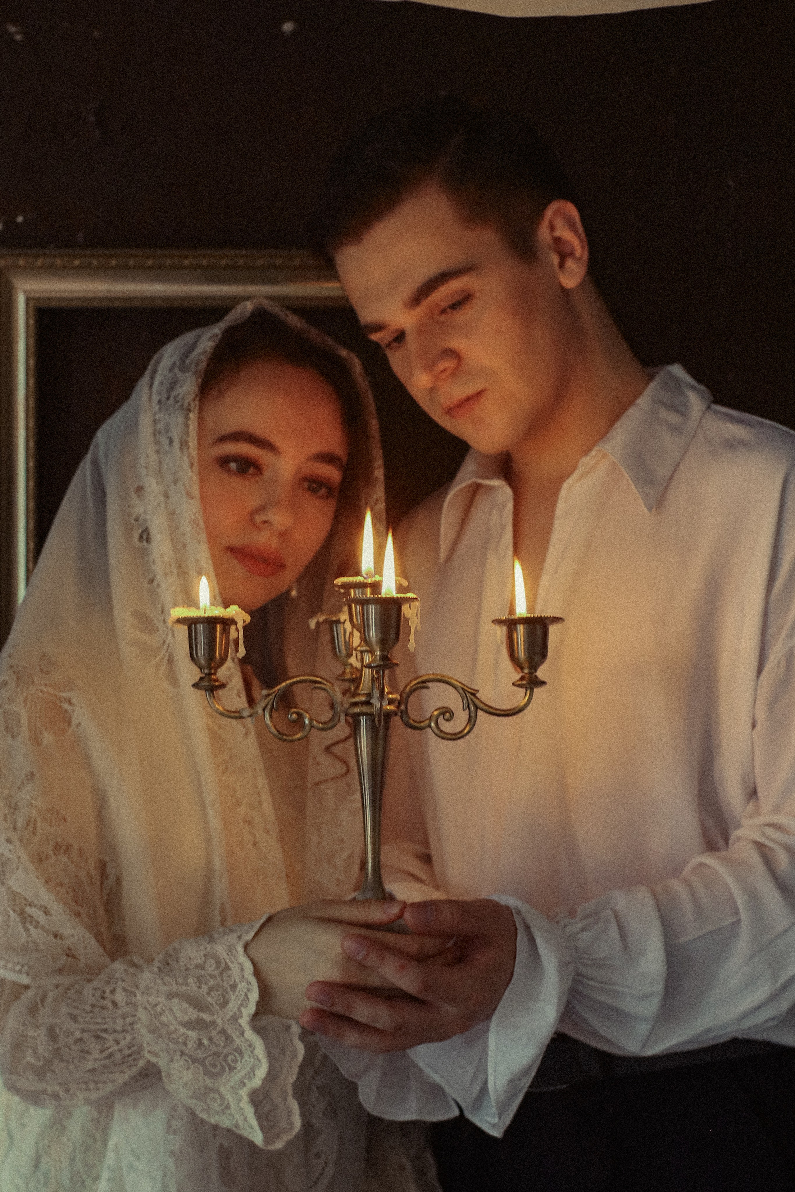 Каренина и Вронский. Фотограф и видеограф Анастасия Витюкова | Екатеринбург