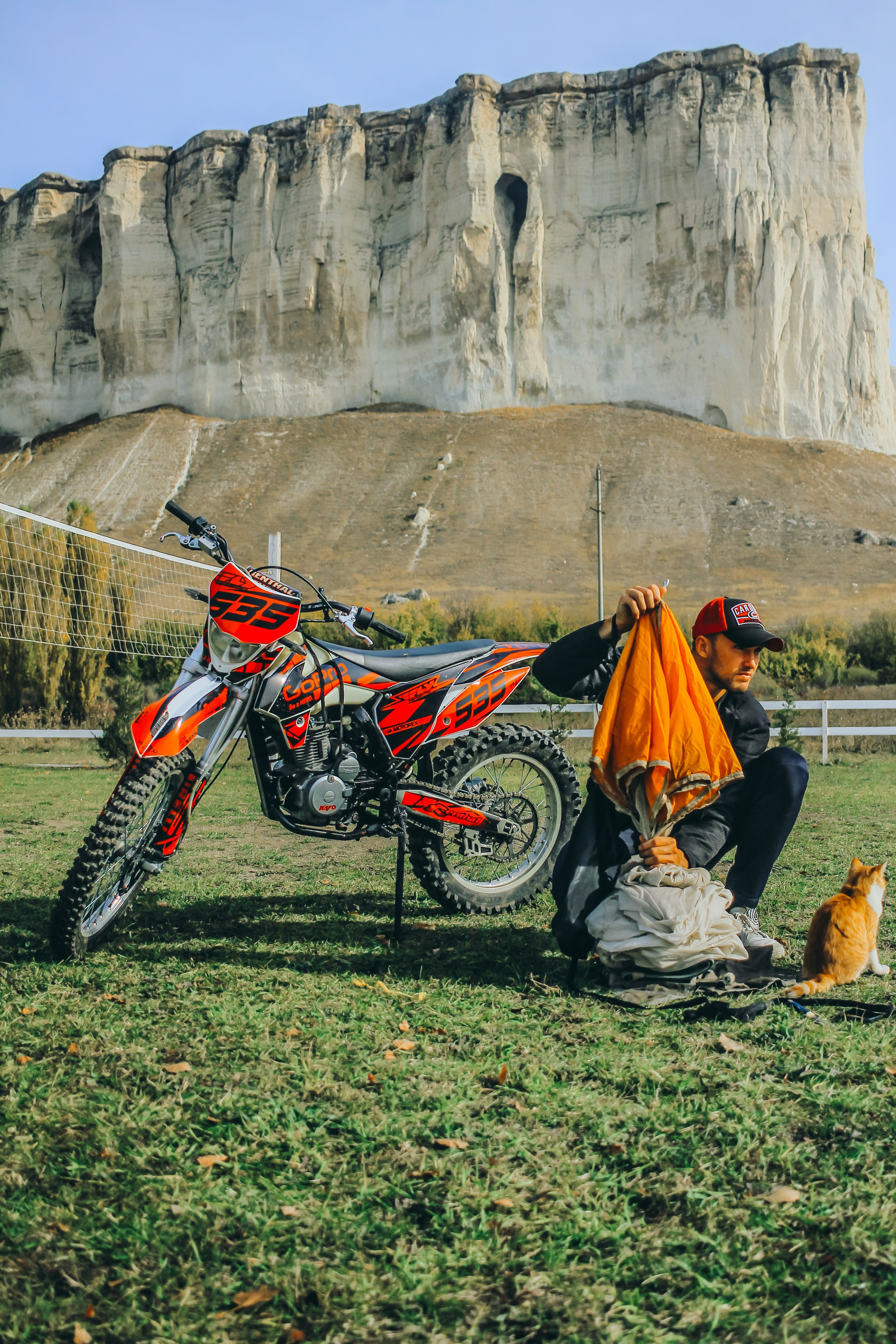 MOTOBASE. Фотограф в Крыму Григорий