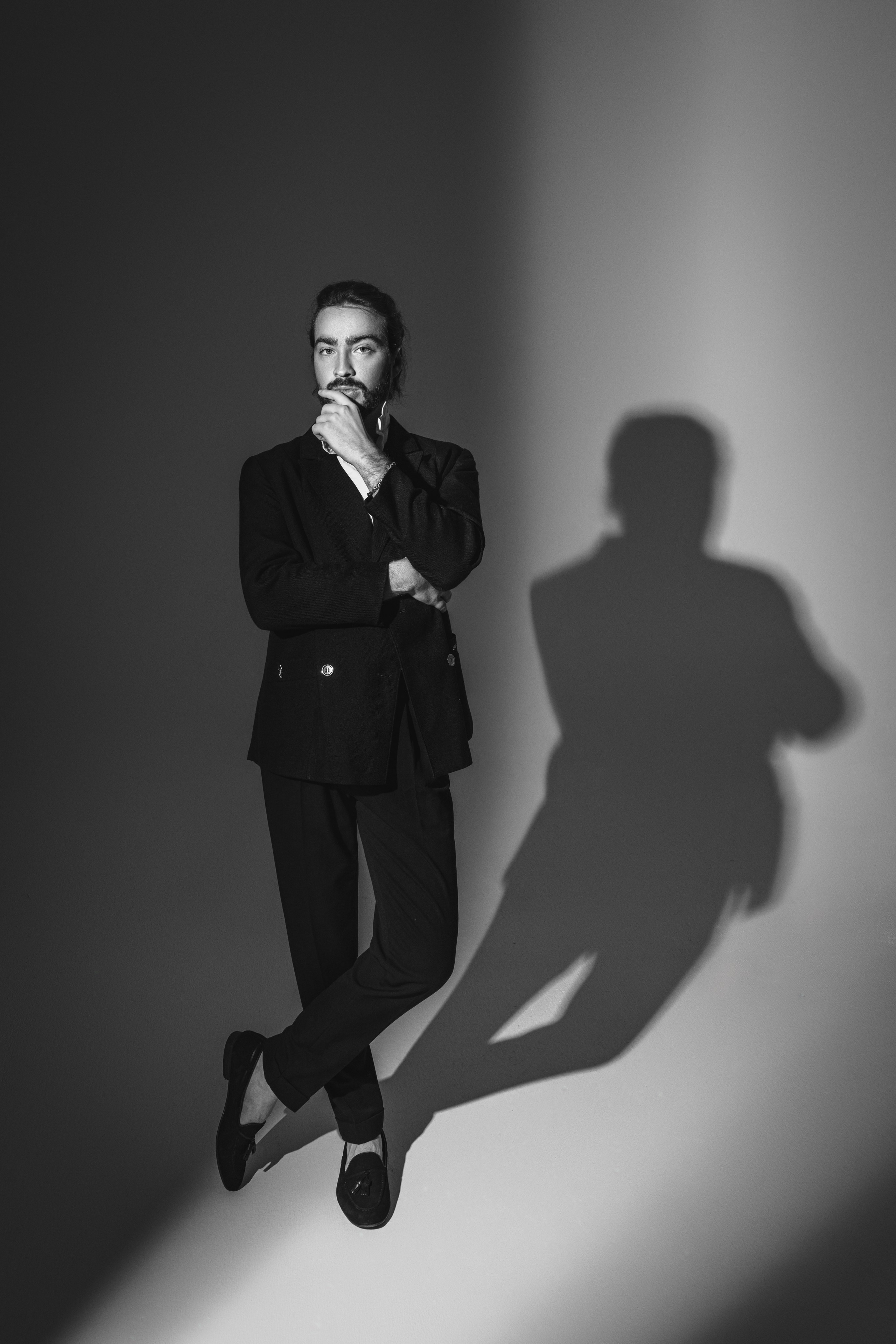 Мужское портфолио актерское. Портретный Фотограф в Москве Юлия Батурина