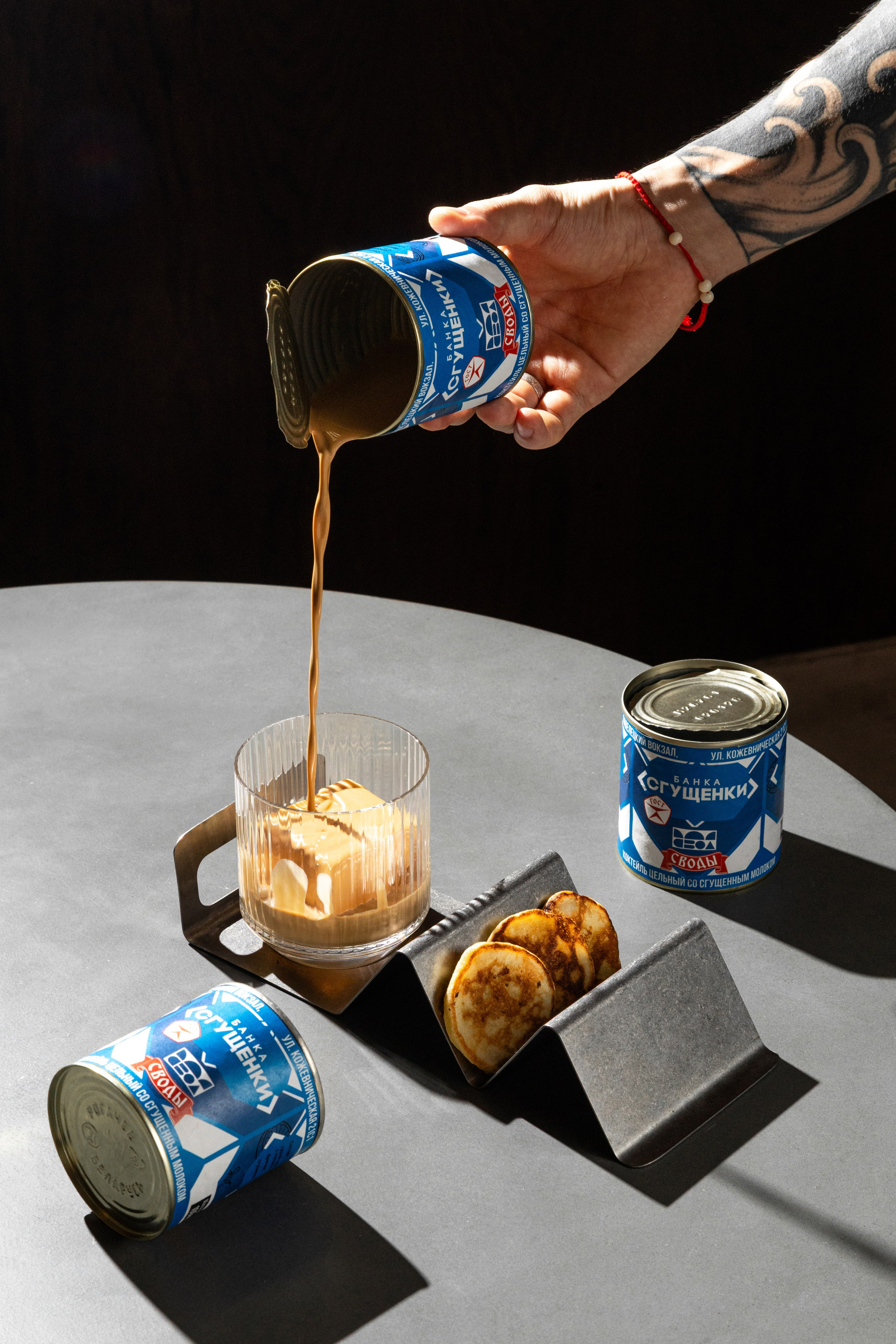 FOOD. Фотограф Дмитрий Иванов