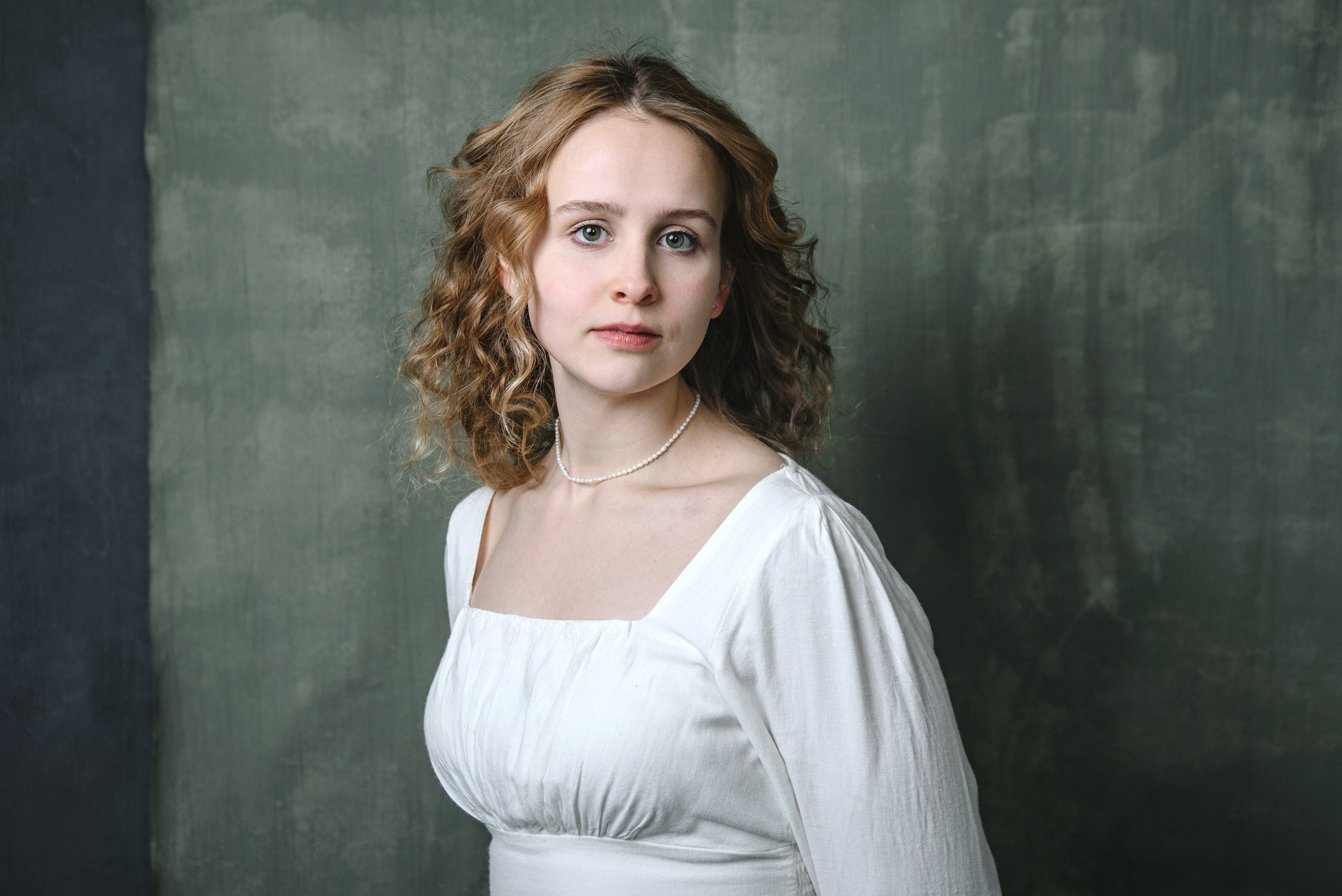 Актриса Агата Зеленкова. Фотограф Денис Неместо, портрет, репортаж