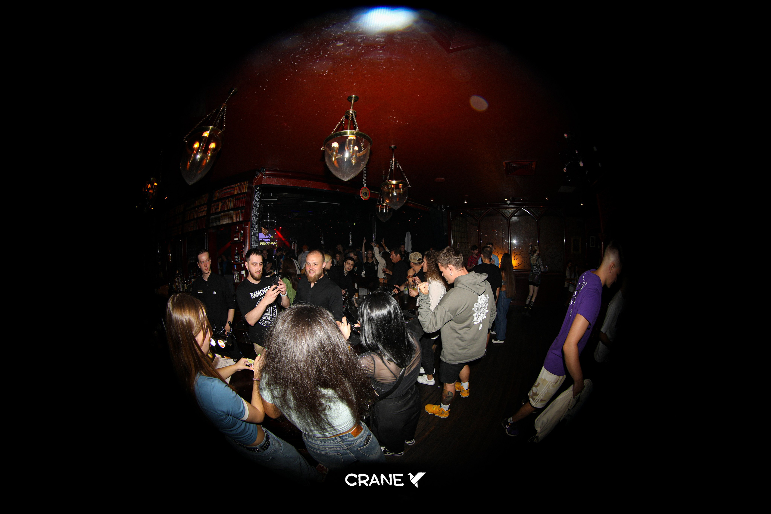 CRANE | GOODBYE SUMMER | 31.08.24