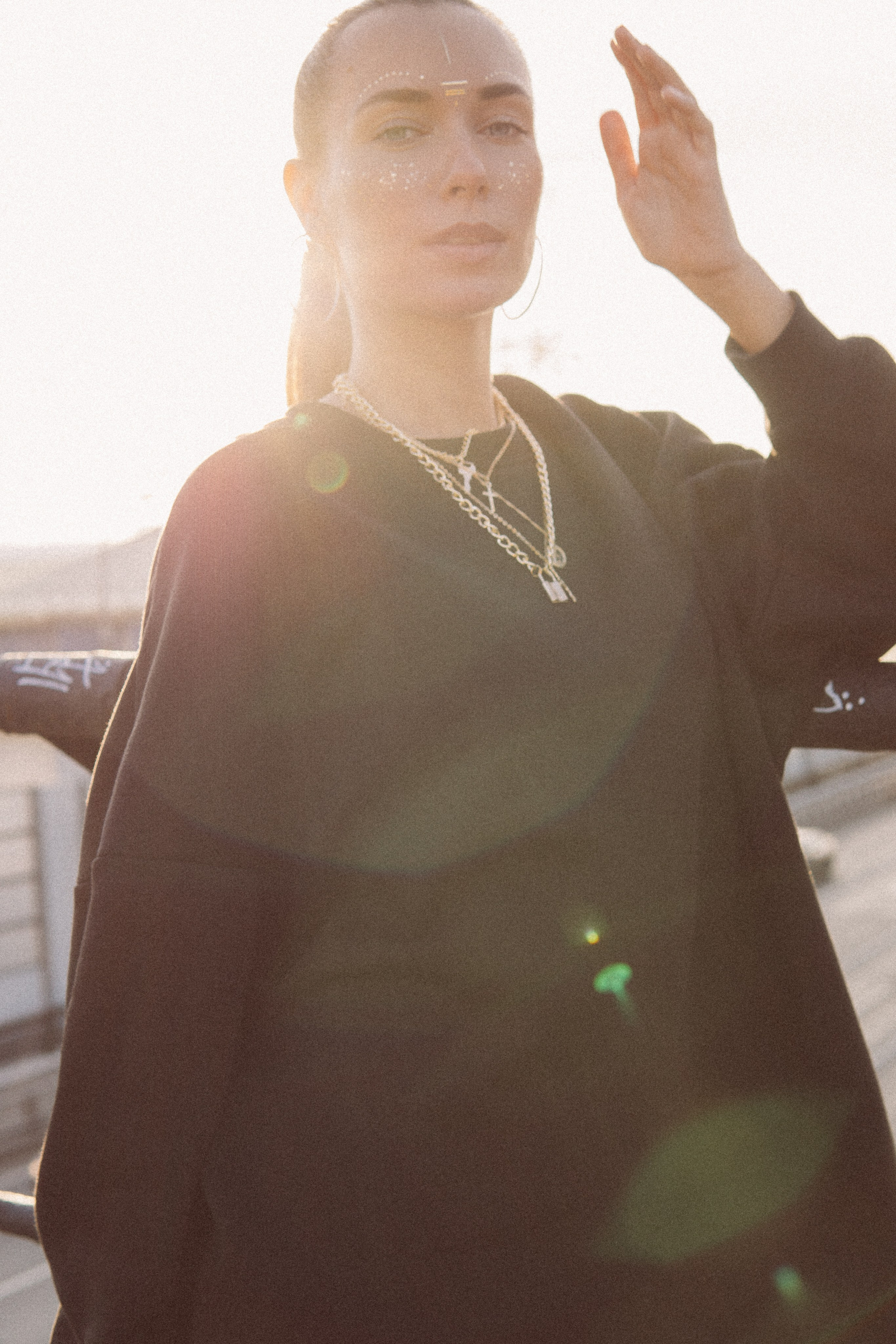 Kamila. Креативный фотограф в Москве Алла Яцук