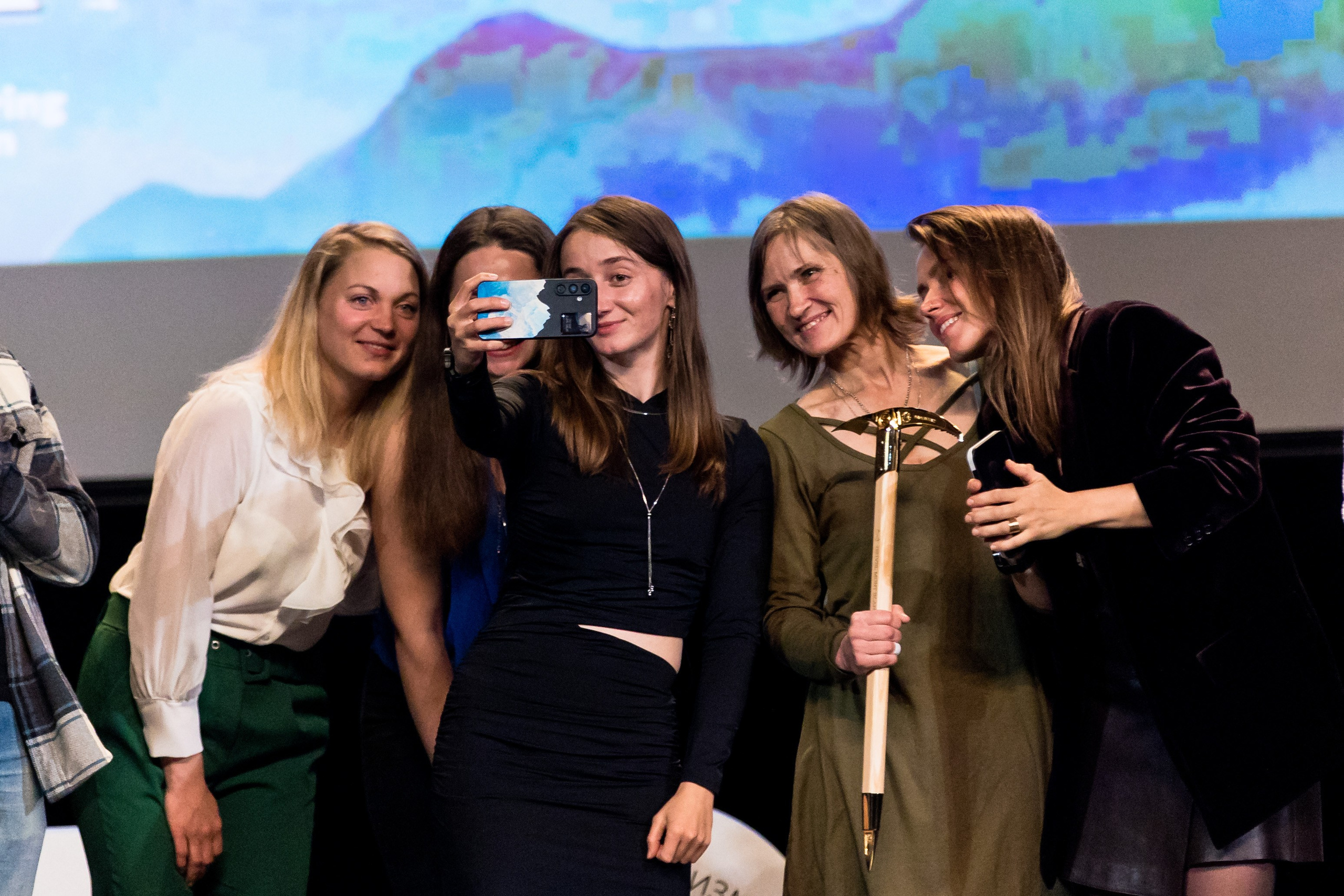 Церемония вручения премии 2024. Альбом 1. Премия Стальной Ангел