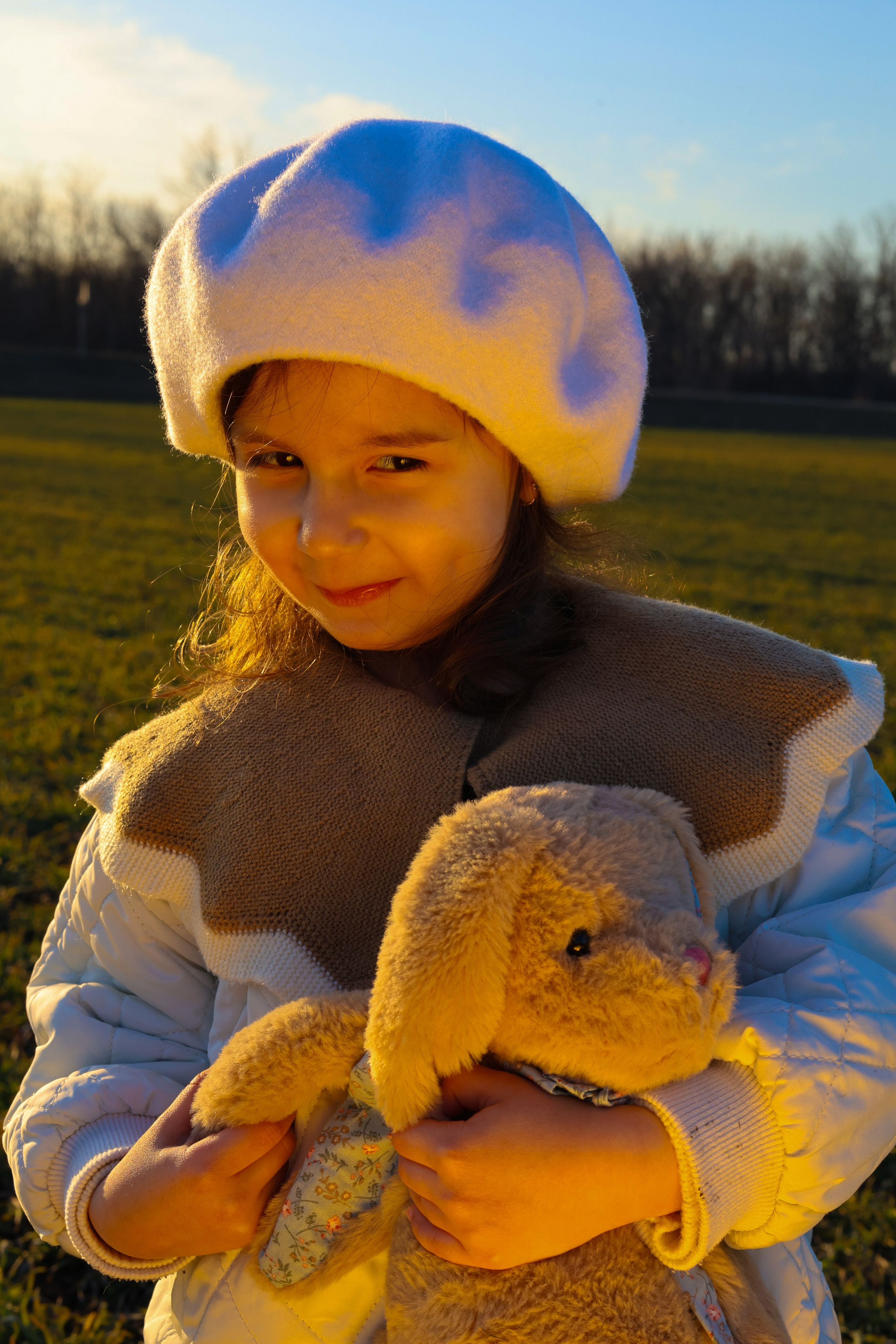 Семья Лебедевых. Мания, портретный фотограф в городе Оренбург