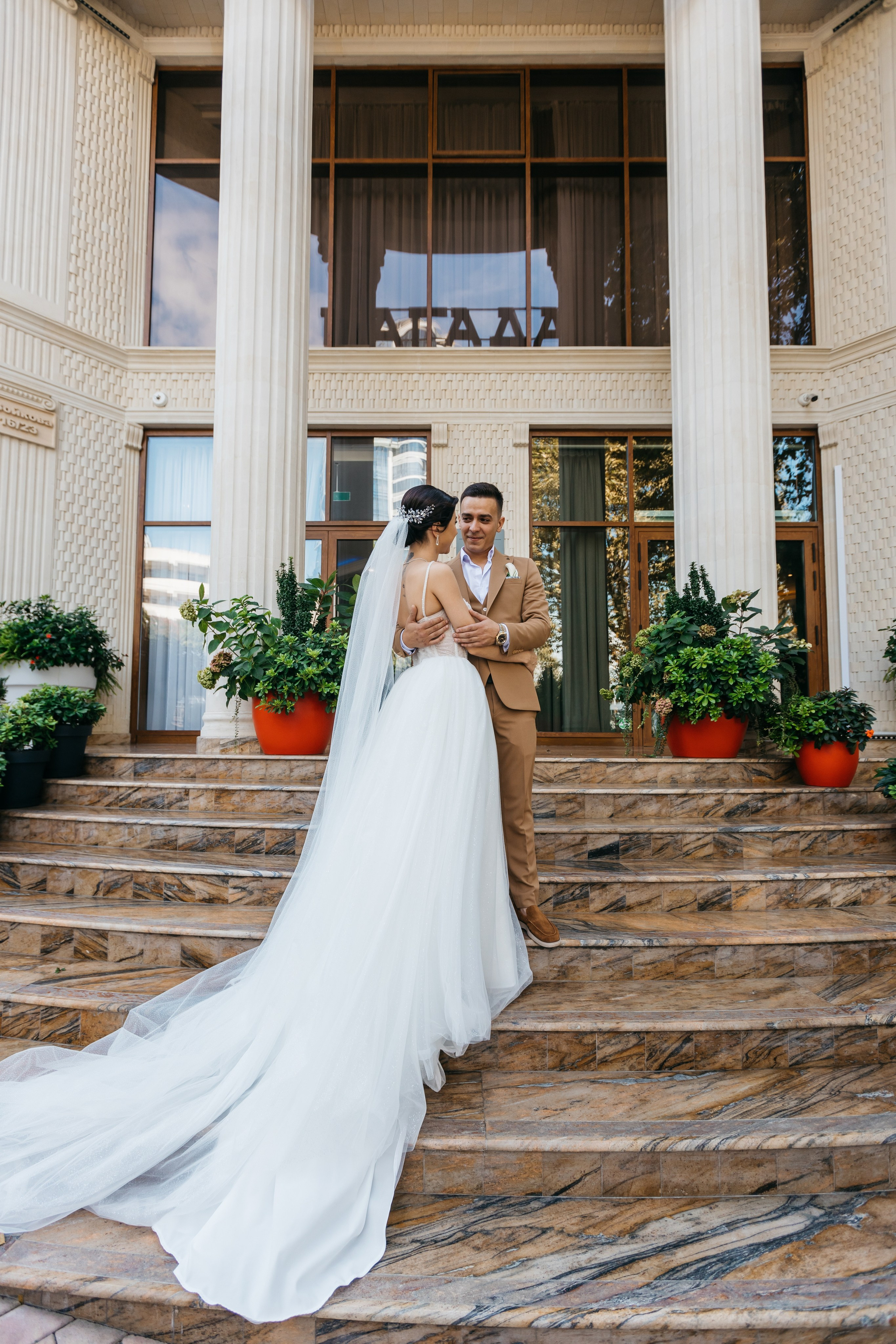 Илья и Надежда. Фотограф в Сочи. Свадебная видеосъемка Сочи