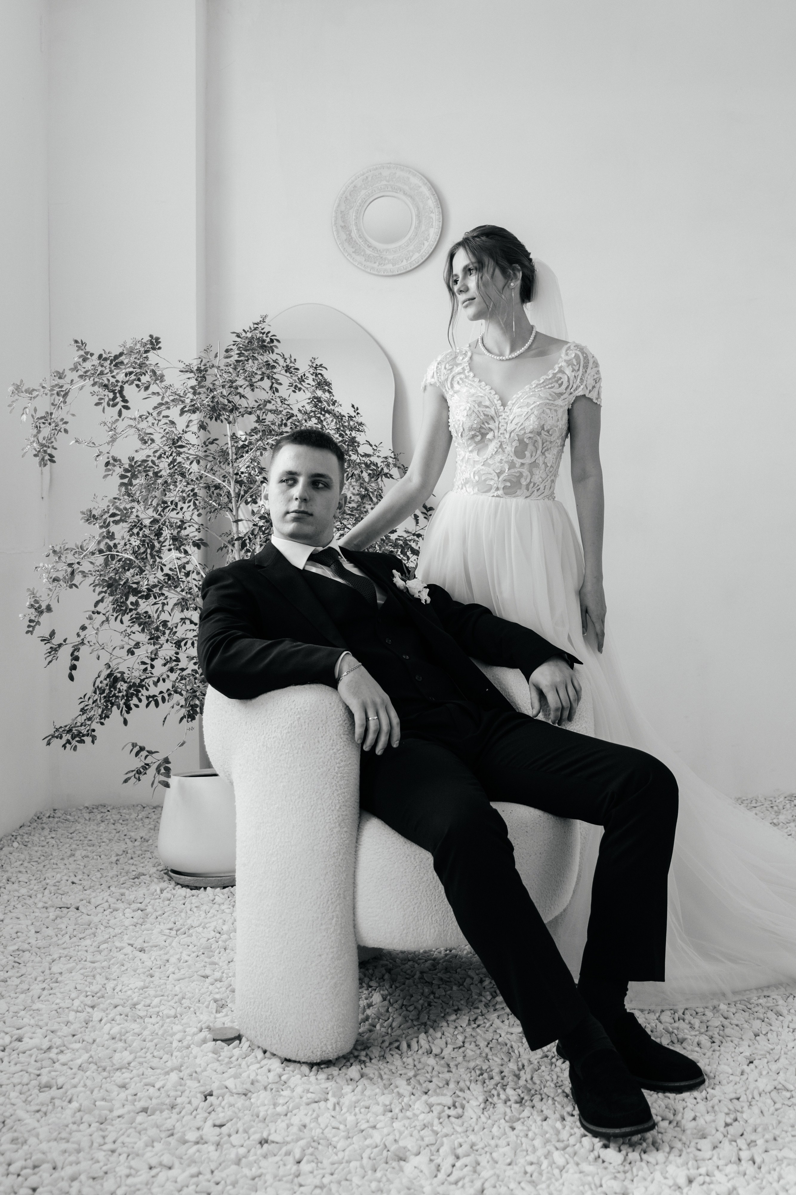 Ксения и Антон (полный день). Фотограф в Барнауле Юлия Садвокасова