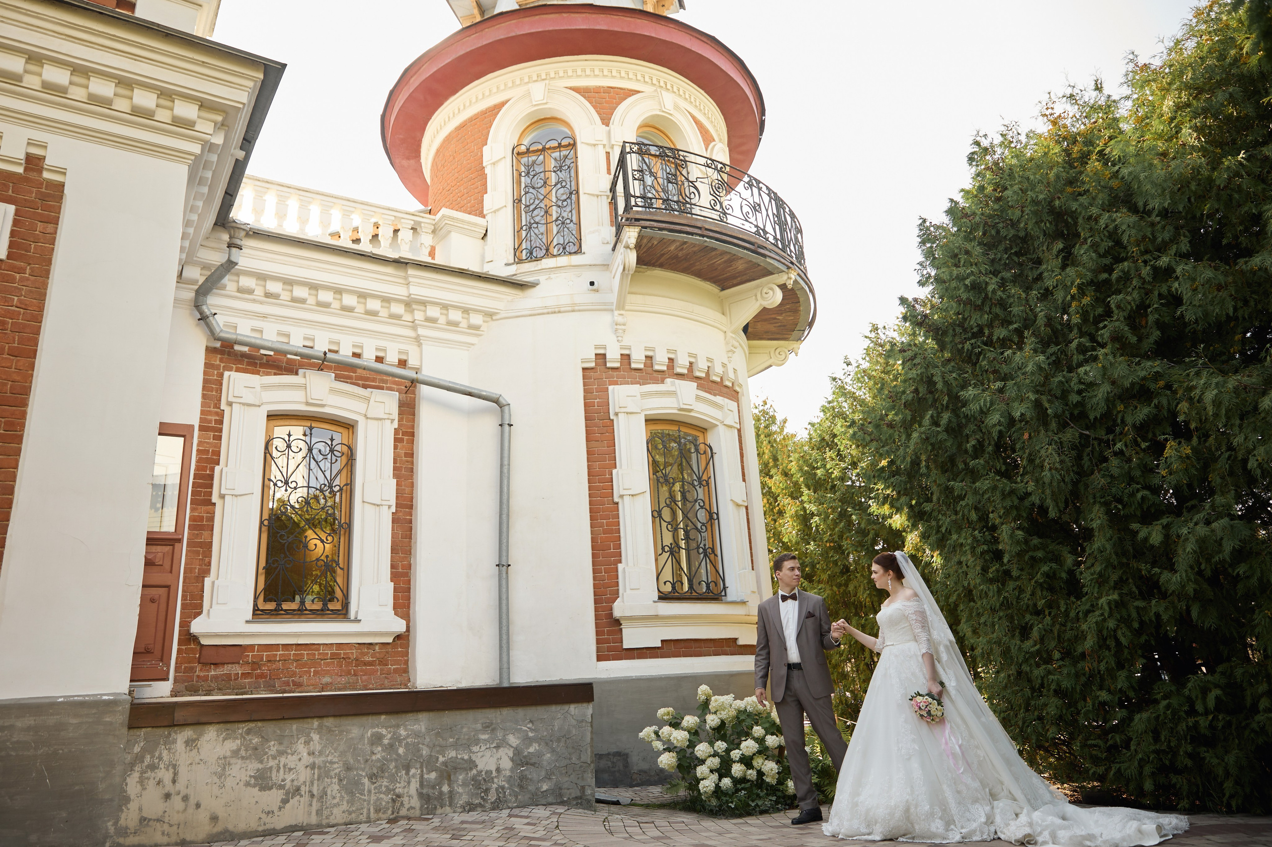 Людмила и Александр