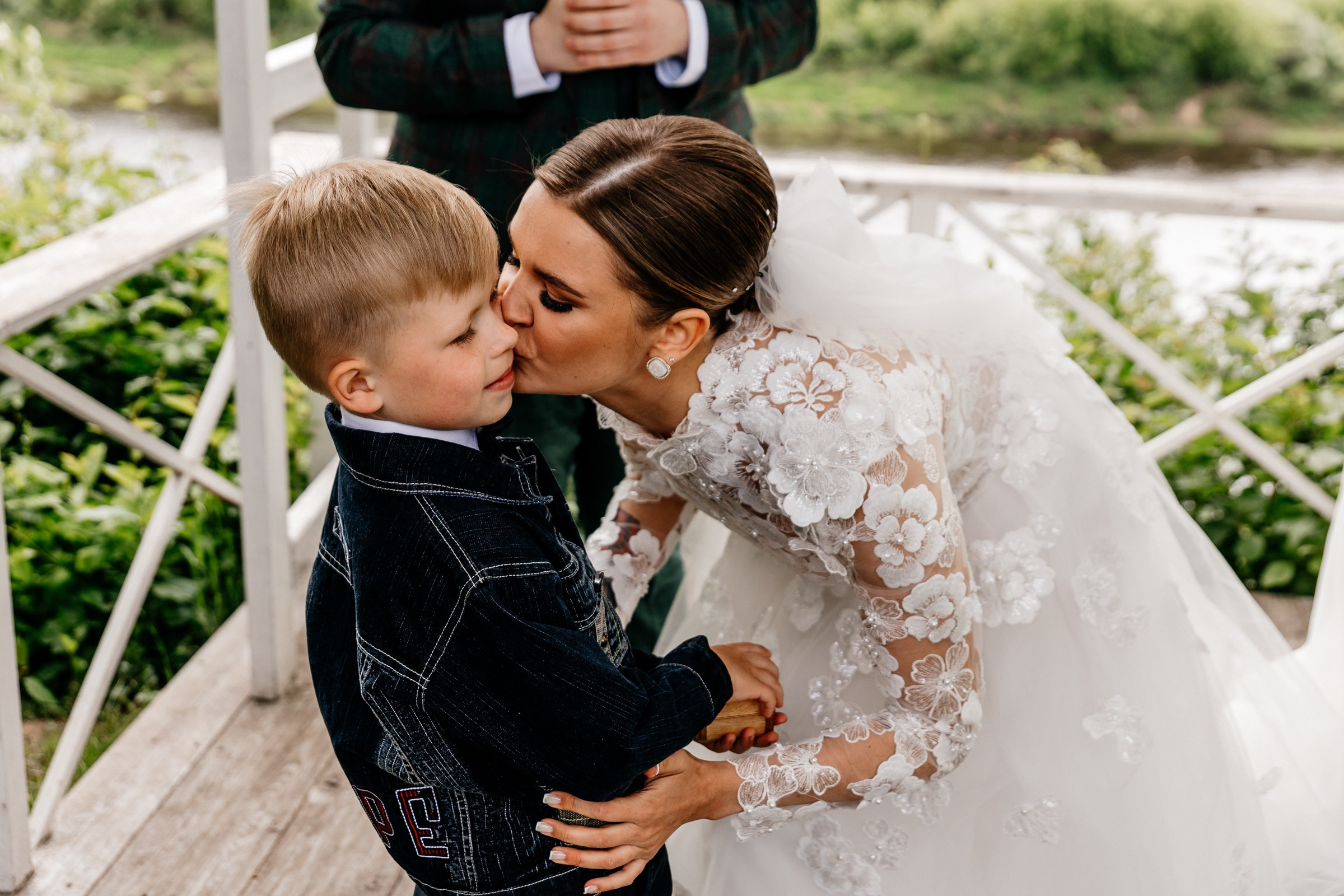 Мария и Андрей. Свадебный фотограф Елена Ловцевич